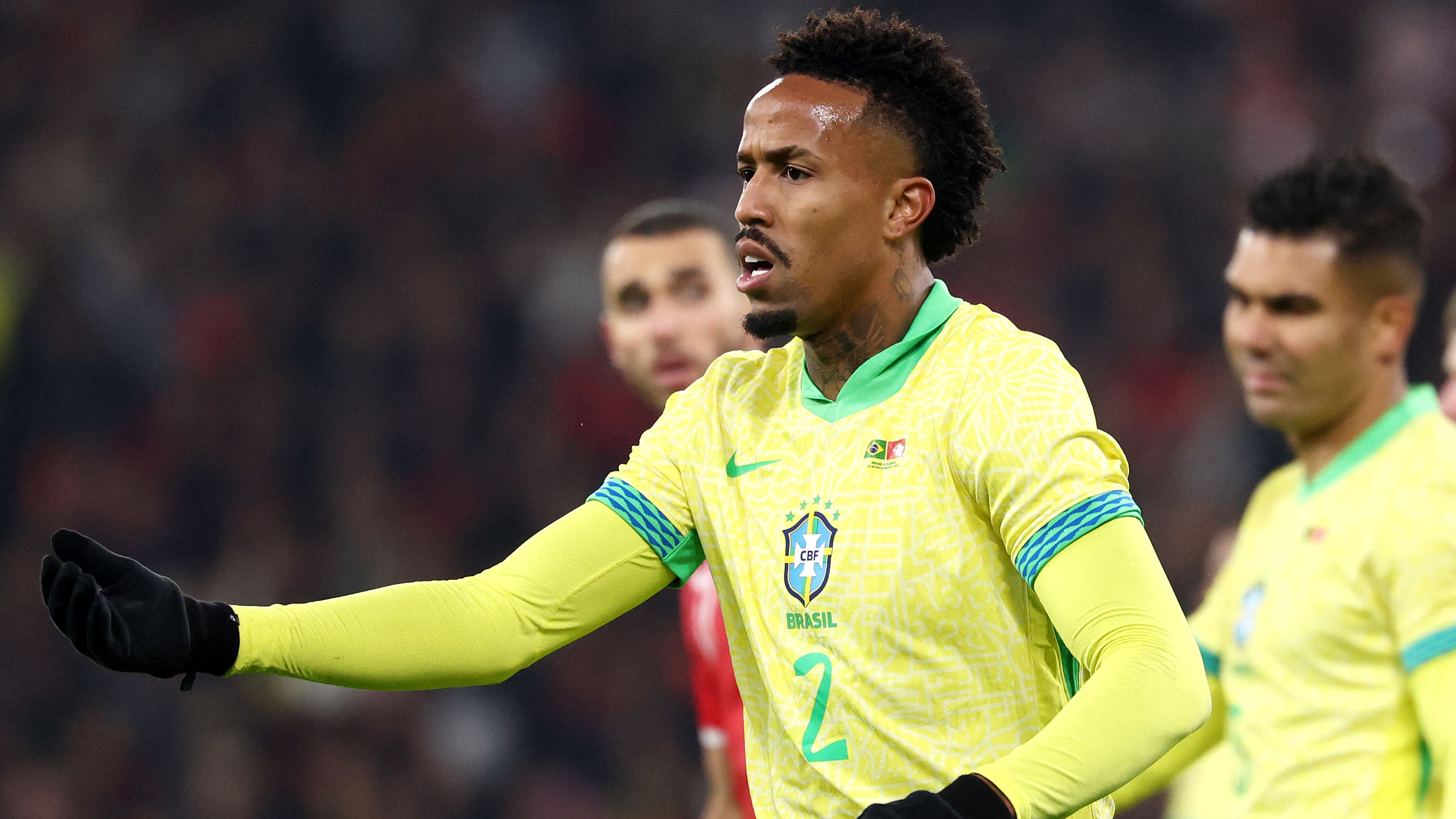 Brazil Player Ratings vs. Tunisia: Estevão Willian’s Scoring Prowess Shines, but Lucas Paquetá Misses Crucial Penalty in Disappointing Draw Under Carlo Ancelotti