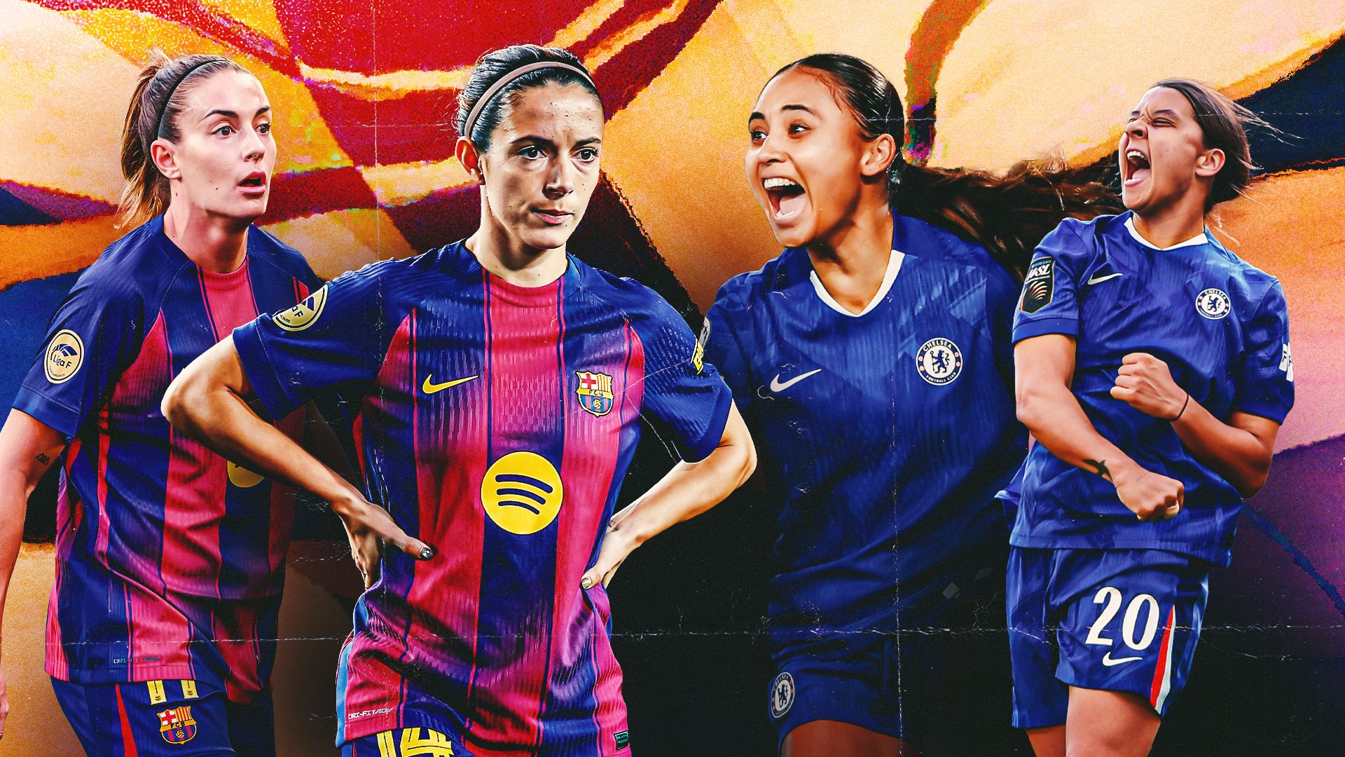 Can Chelsea Overcome Their Barcelona Challenge? League Phase Clash Could Boost Their Women’s Champions League Pursuit