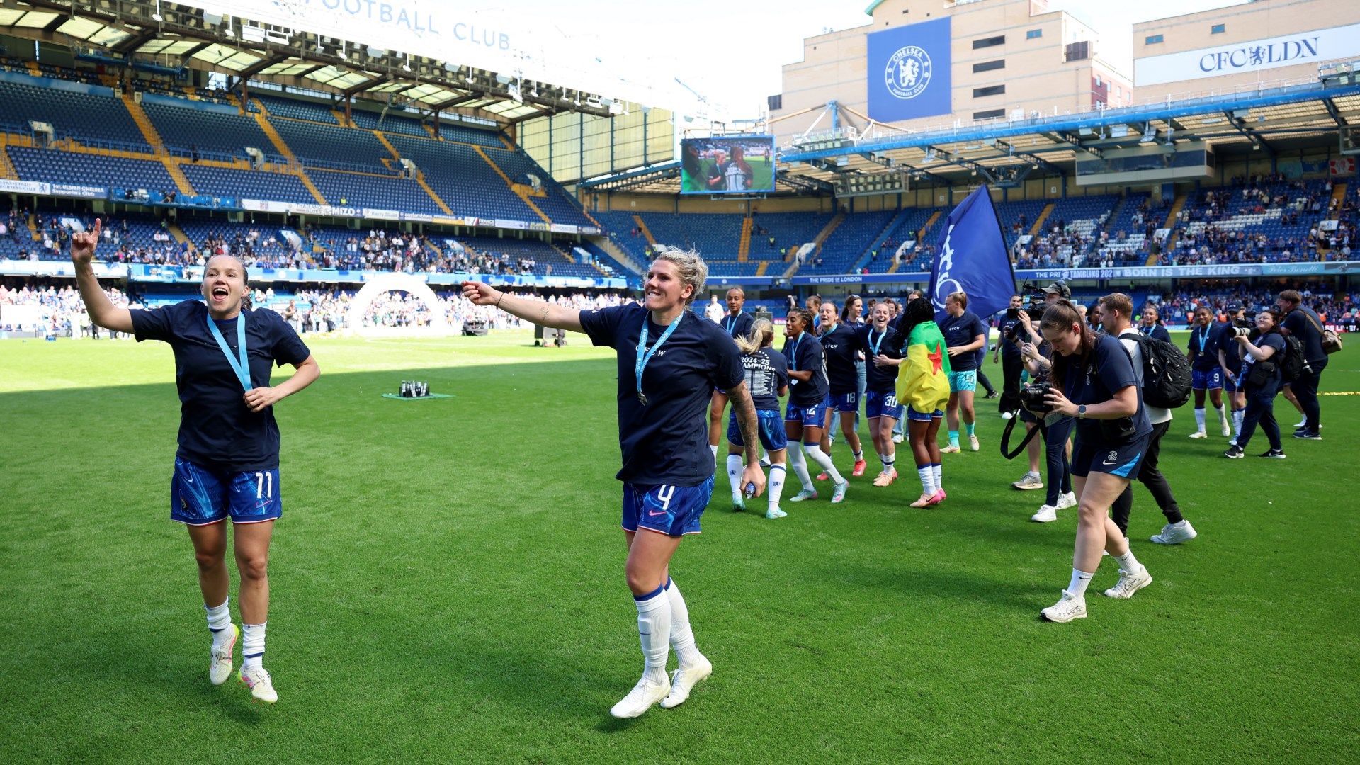 Can Chelsea Overcome Their Barcelona Challenge? League Phase Clash Could Boost Their Women’s Champions League Pursuit