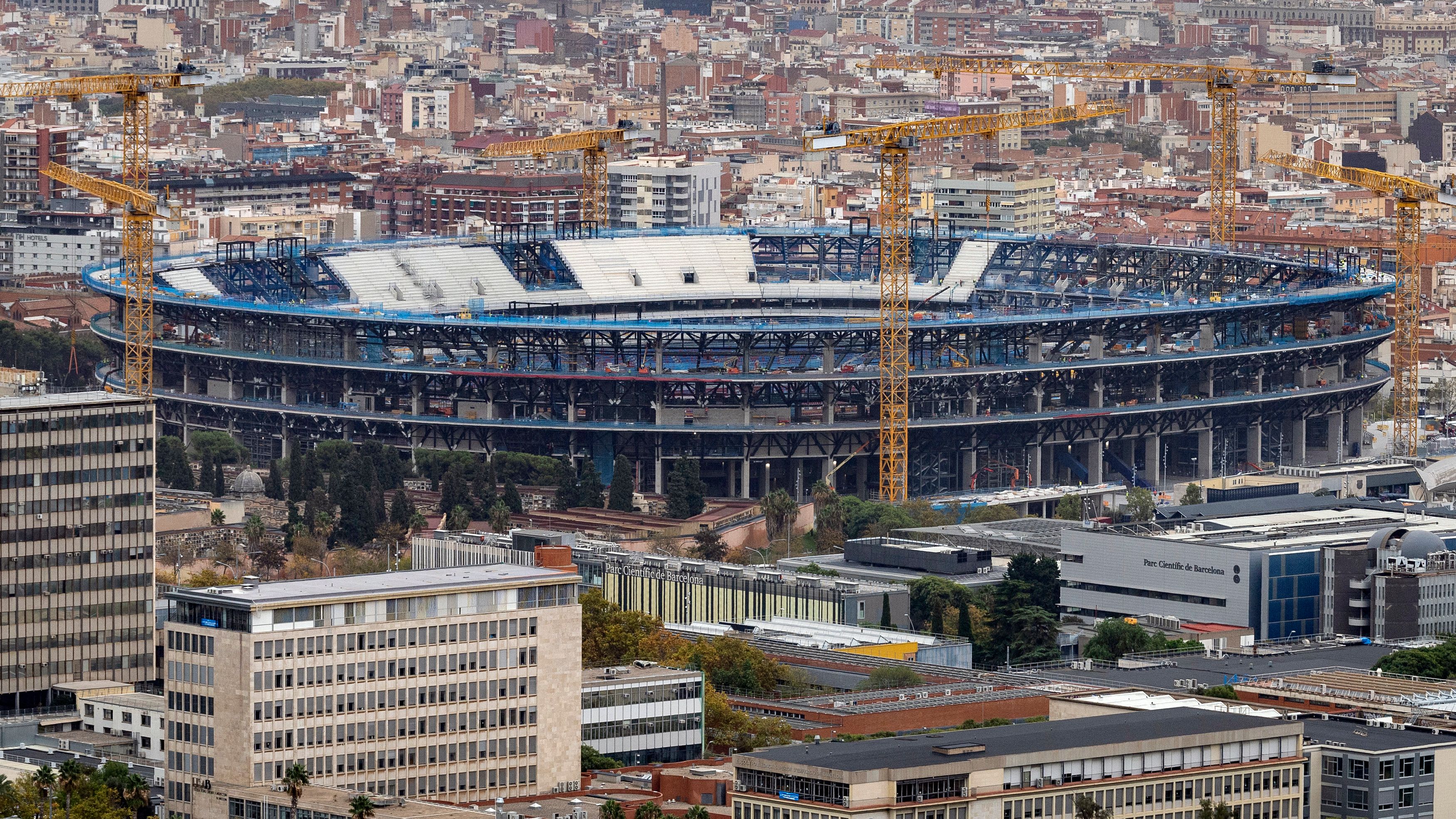 FC Barcelona Announces Imminent Return to Camp Nou Following Major Renovations