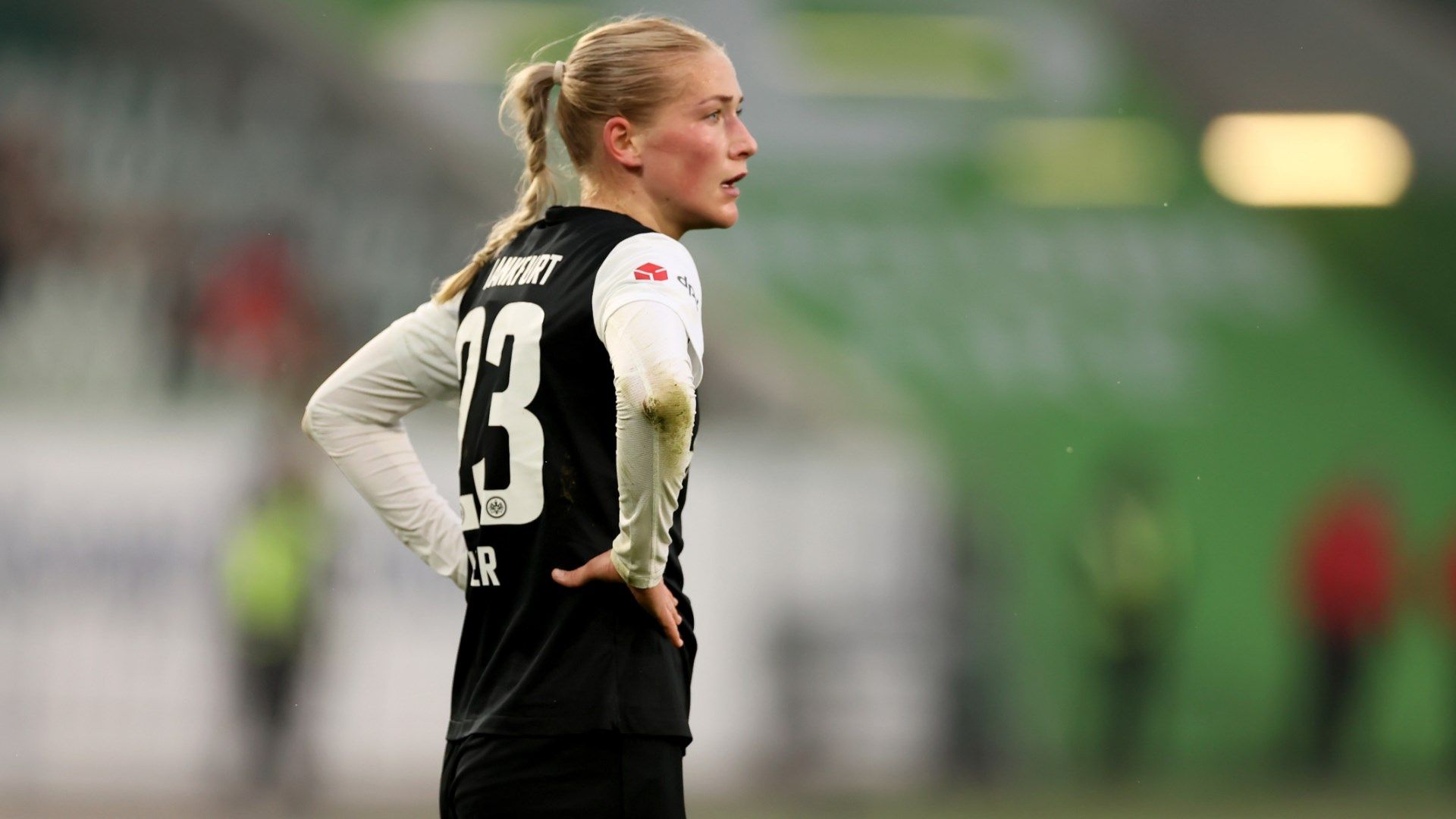 Wolfsburg Star Camilla Kuver Reflects on Four Injury-Ridden Years, Unwavering Determination, and the Heightened Significance of Her Germany and Champions League Debuts