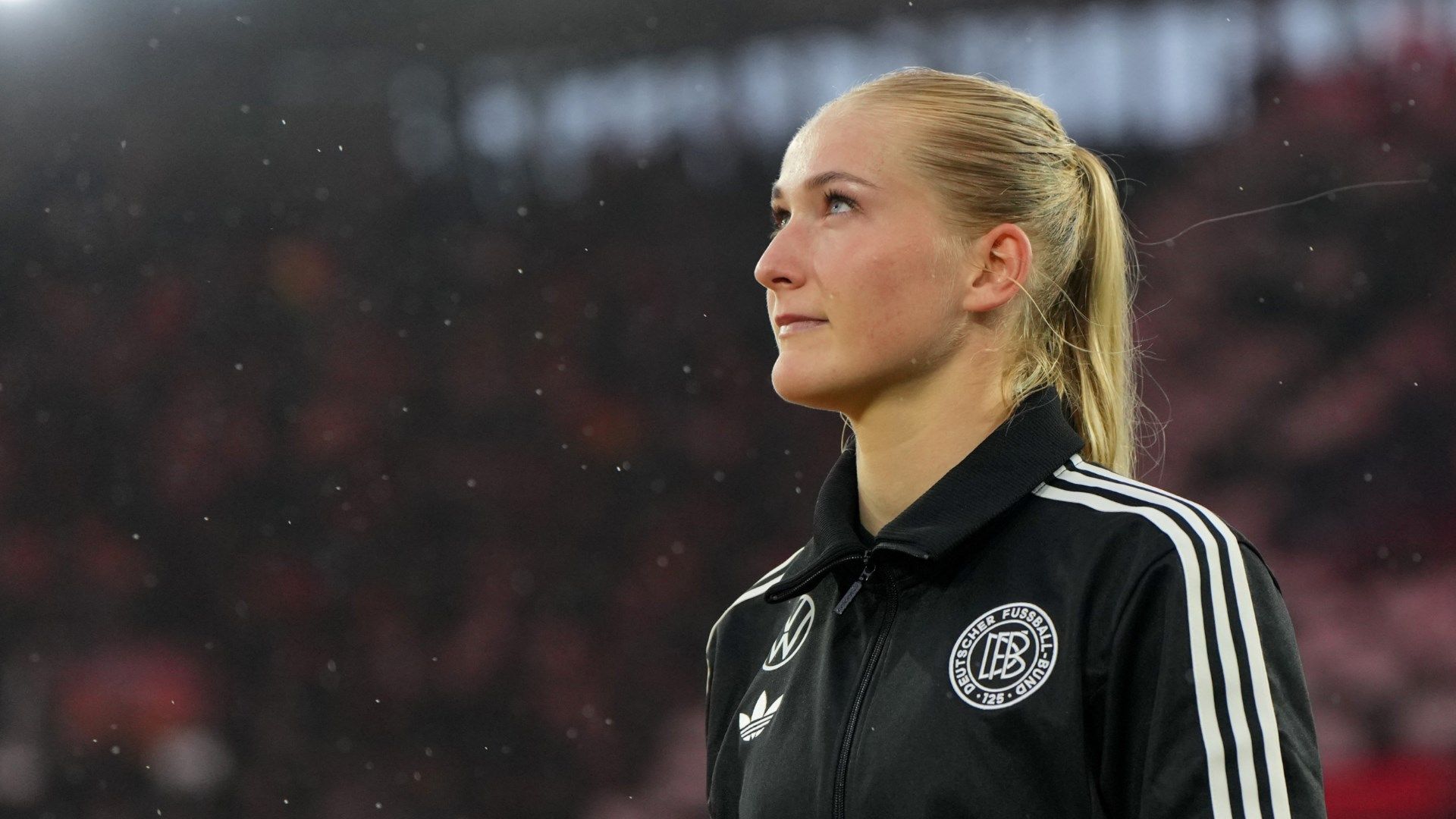 Wolfsburg Star Camilla Kuver Reflects on Four Injury-Ridden Years, Unwavering Determination, and the Heightened Significance of Her Germany and Champions League Debuts