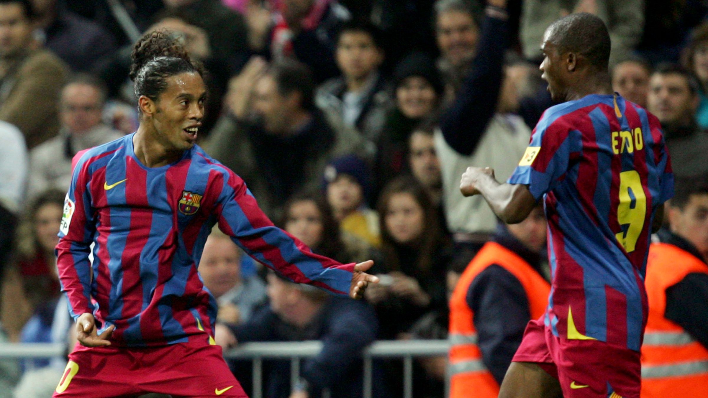 Marcus Rashford Showcases Barcelona’s 2025-26 Fourth Kit, Honoring Ronaldinho’s Iconic El Clásico Victory Over Real Madrid