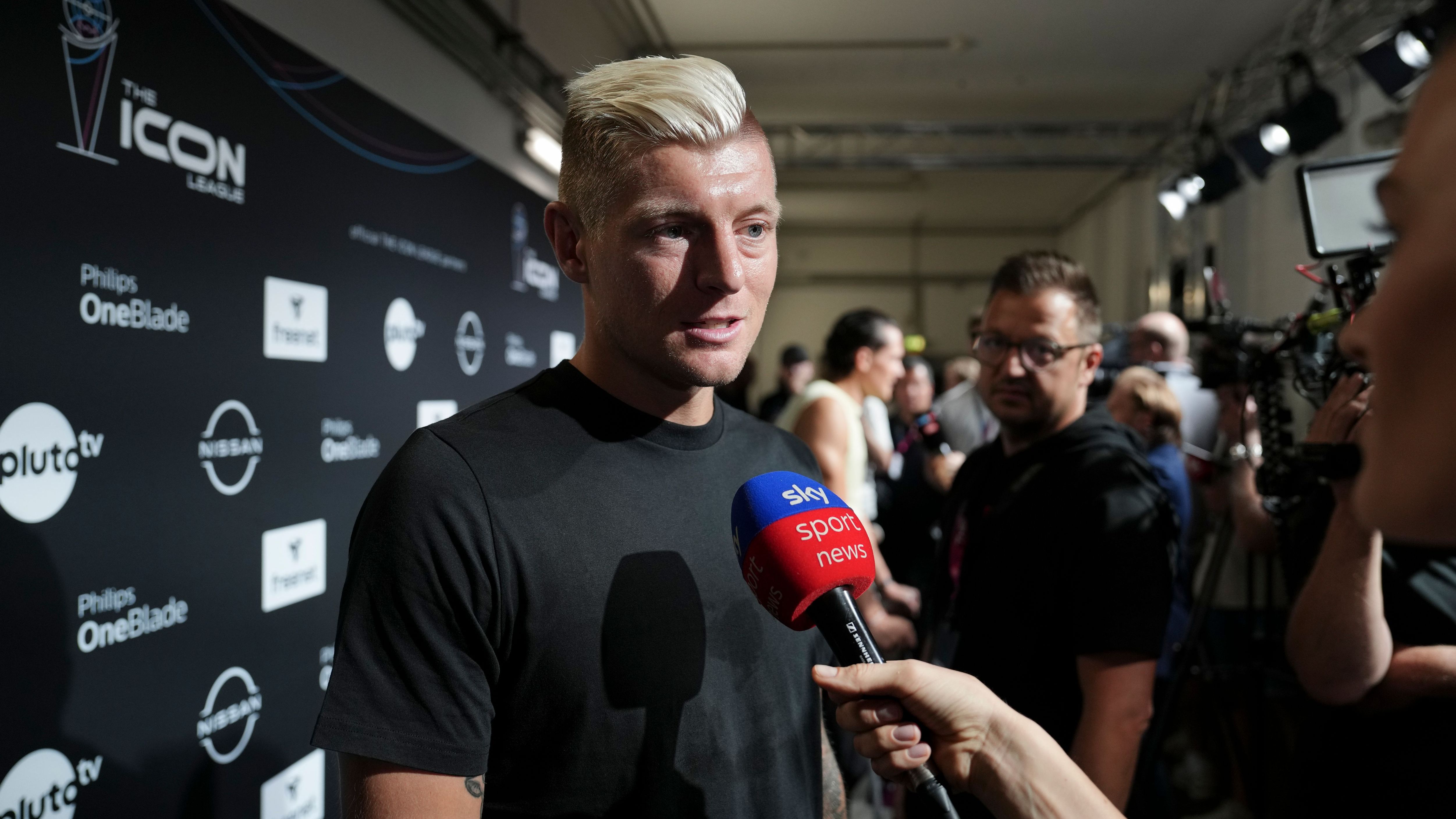 Toni Kroos Criticizes Vinicius Jr.’s Behavior at Real Madrid and Issues a Firm Warning