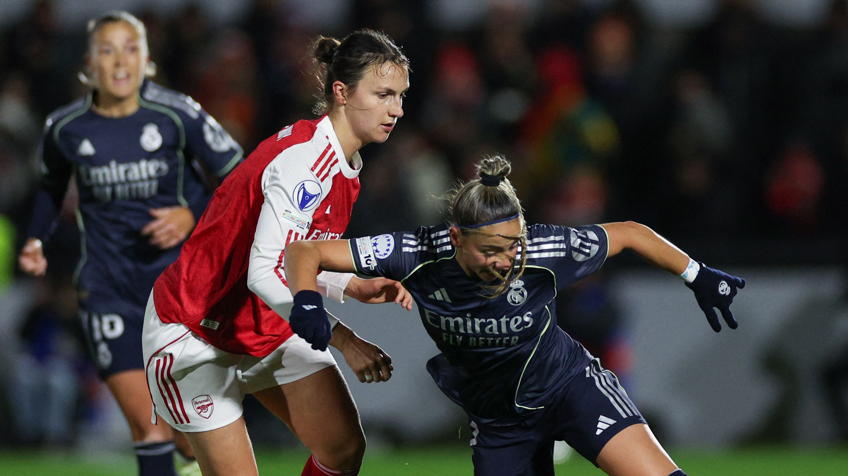 Arsenal Women’s Player Ratings vs. Real Madrid: Alessia Russo Nets Brace as Gunners Stage Comeback Victory with Chloe Kelly Excelling