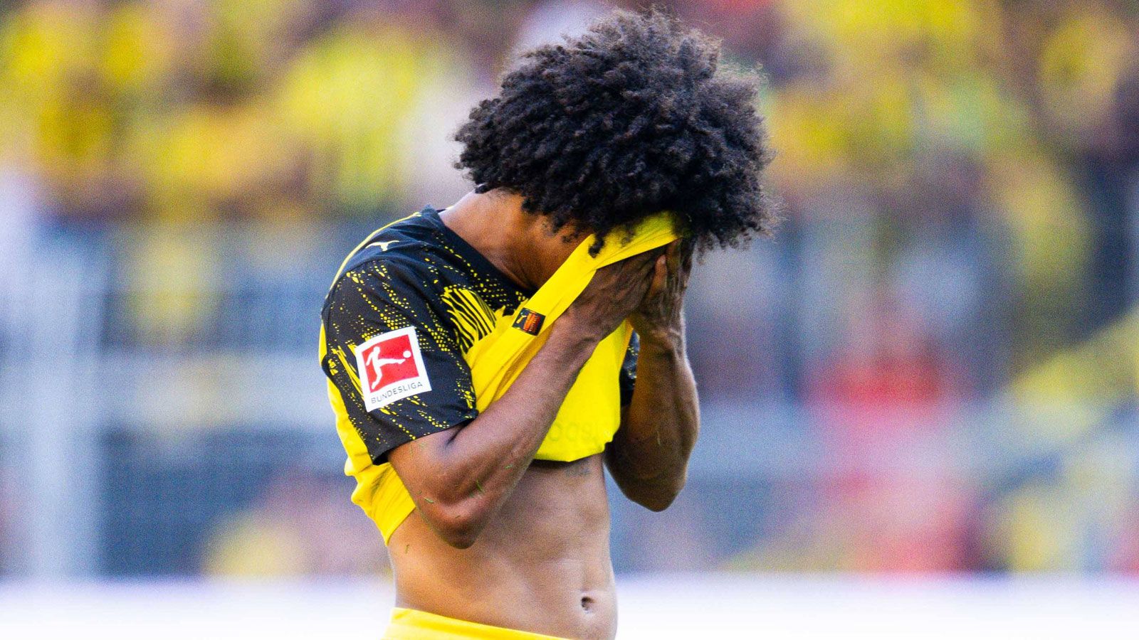 Borussia Dortmund’s Karim Adeyemi Explains Illegal Weapons Acquisition from TikTok ‘Mystery Box’ After Avoiding Jail and Receiving €450,000 Fine