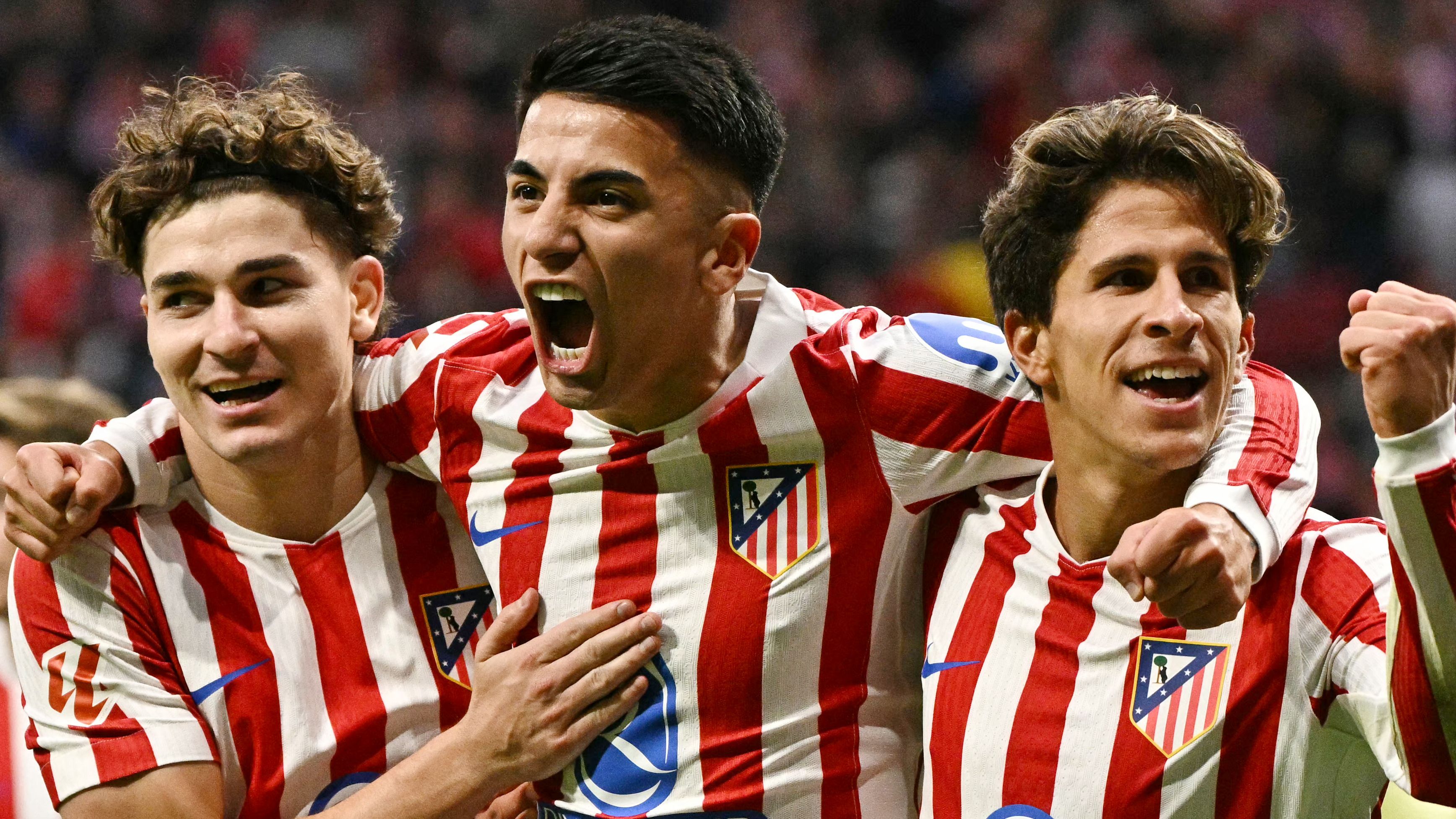 Antoine Griezmann Shares Insights on Facilitating Julian Alvarez’s Transfer to Atlético Madrid via Instagram Messages