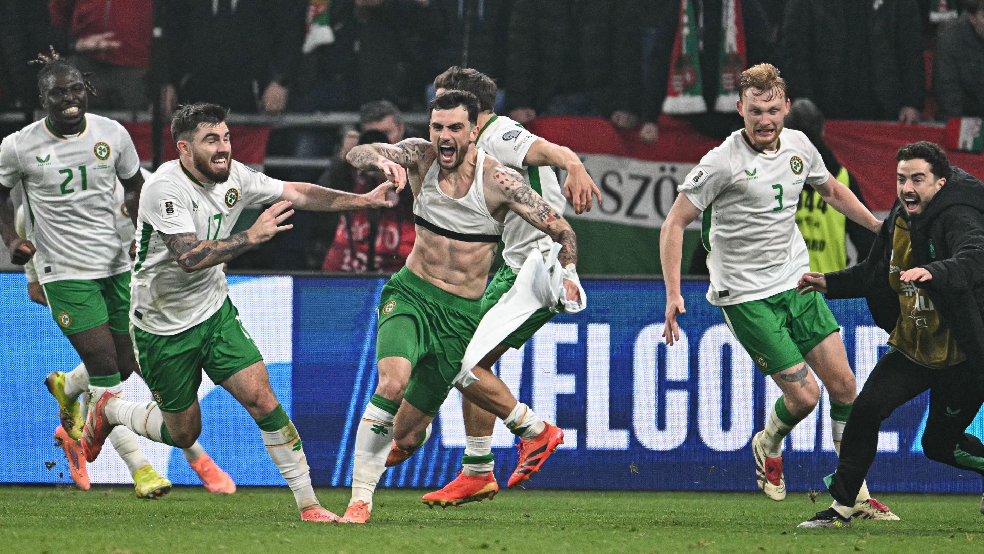 2026 FIFA World Cup Play-Off Draw: Italy Obstructs Path for Wales and Northern Ireland, as Republic of Ireland Faces Czechia in Semi-Finals