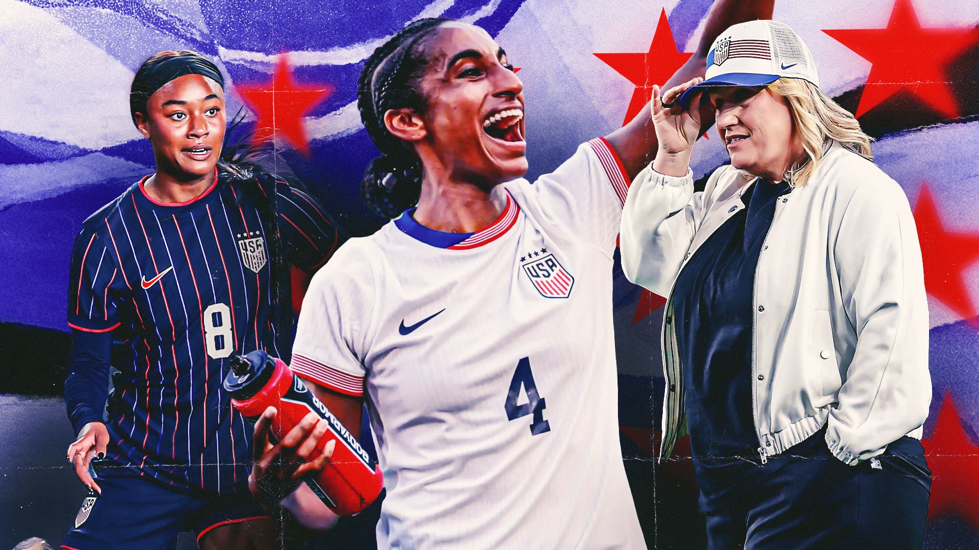 Naomi Girma’s Long-Awaited Return: Goalkeeper Changes, Chelsea Trio Reunion, and Five Key Insights from Emma Hayes’ USWNT Roster Announcement