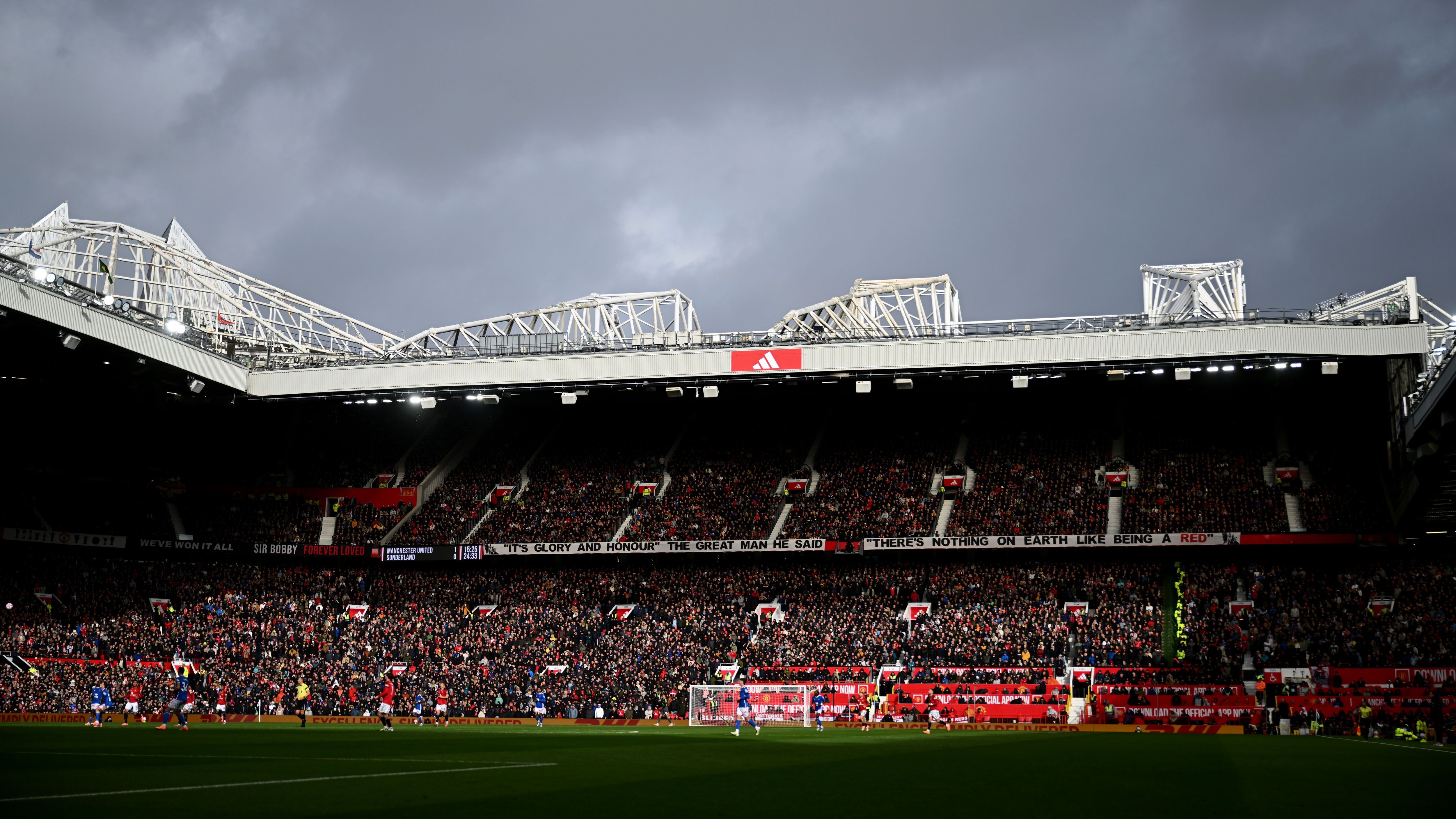 Manchester United and the FA Clash Over Proposals to Host the 2035 Women’s World Cup Final at a New £2 Billion Stadium Instead of Wembley