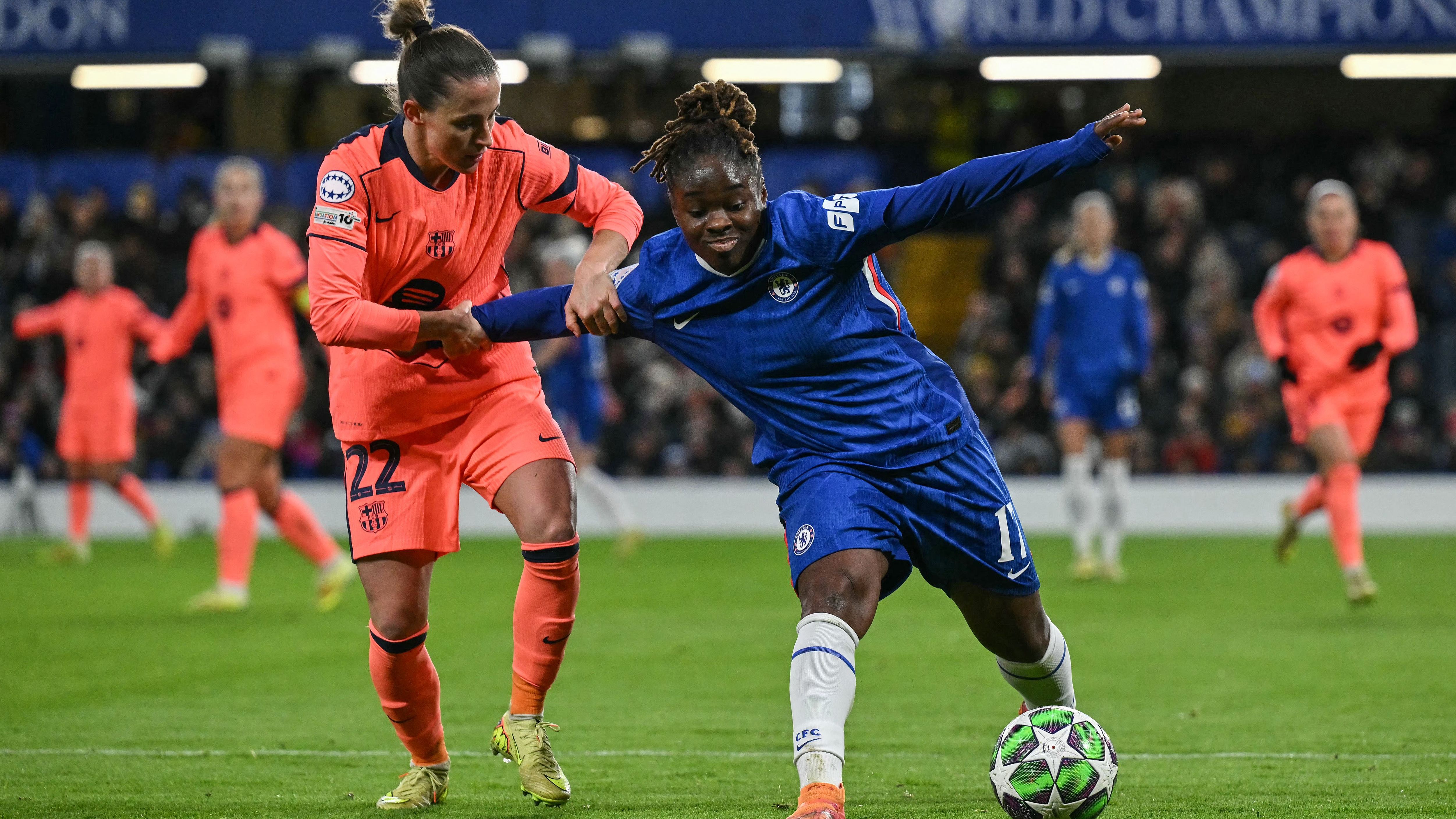 Chelsea Player Ratings vs. Barcelona: Ellie Carpenter Misses Crucial Late Opportunity After Scoring Impressive Opener, While Naomi Girma and Sandy Baltimore Deliver Standout Performances