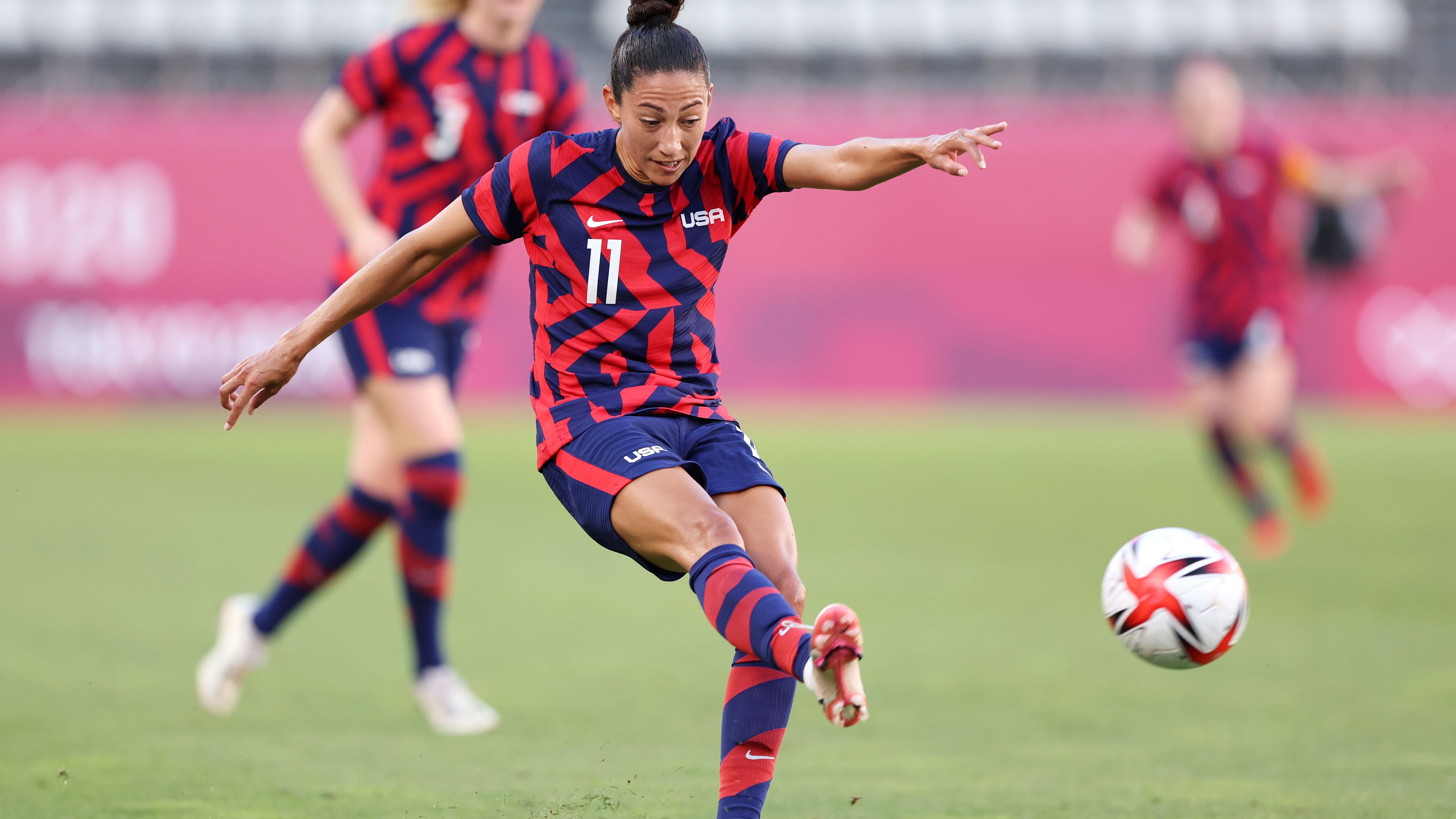 USWNT Kicks Off 2026 with Training Camp in Southern California and Friendly Against Paraguay