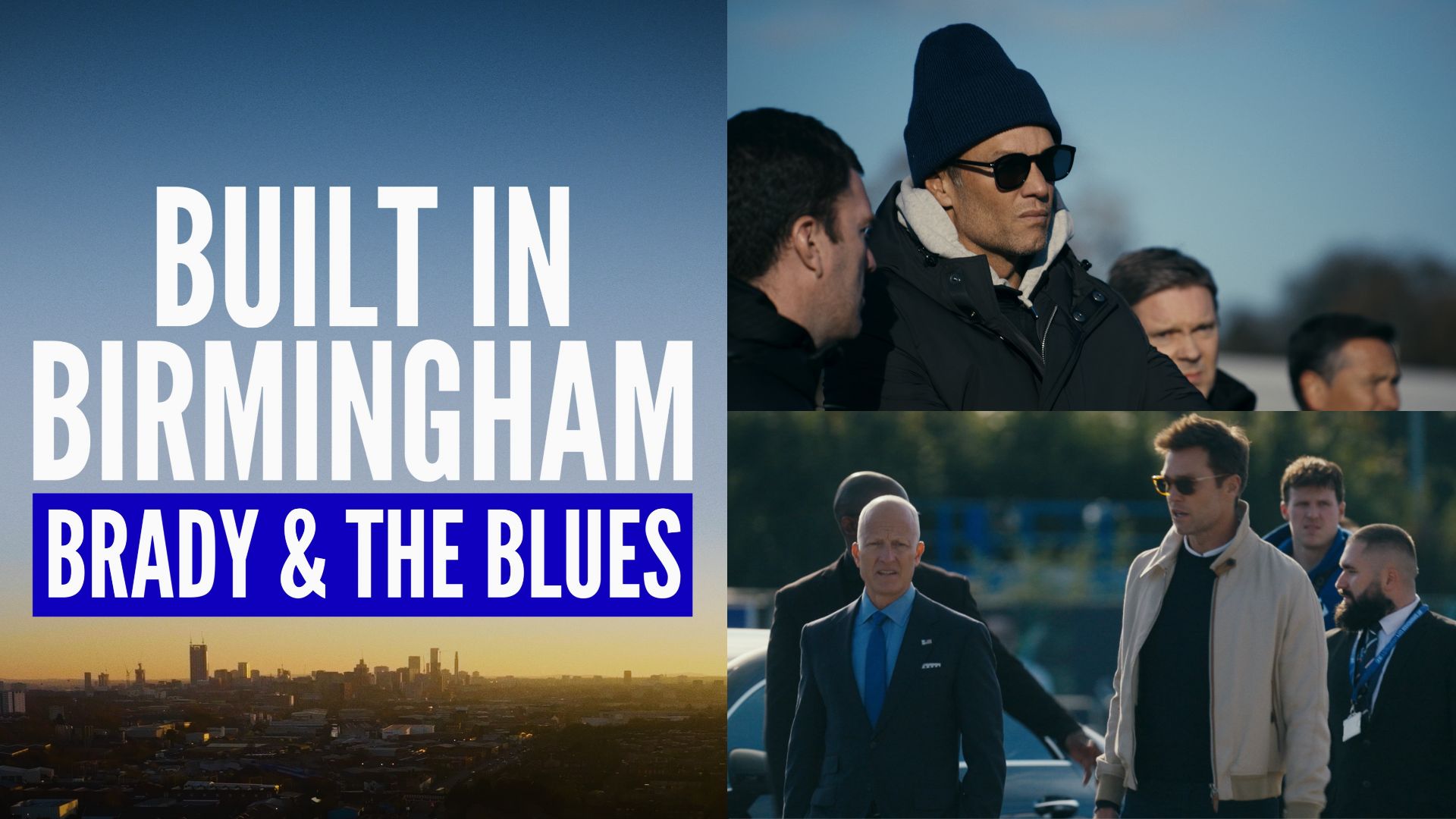 Jude Bellingham Considers Return to Boyhood Club Birmingham as Tom Brady’s Ownership Announces Re-Signing Plans Amid New Stadium Project