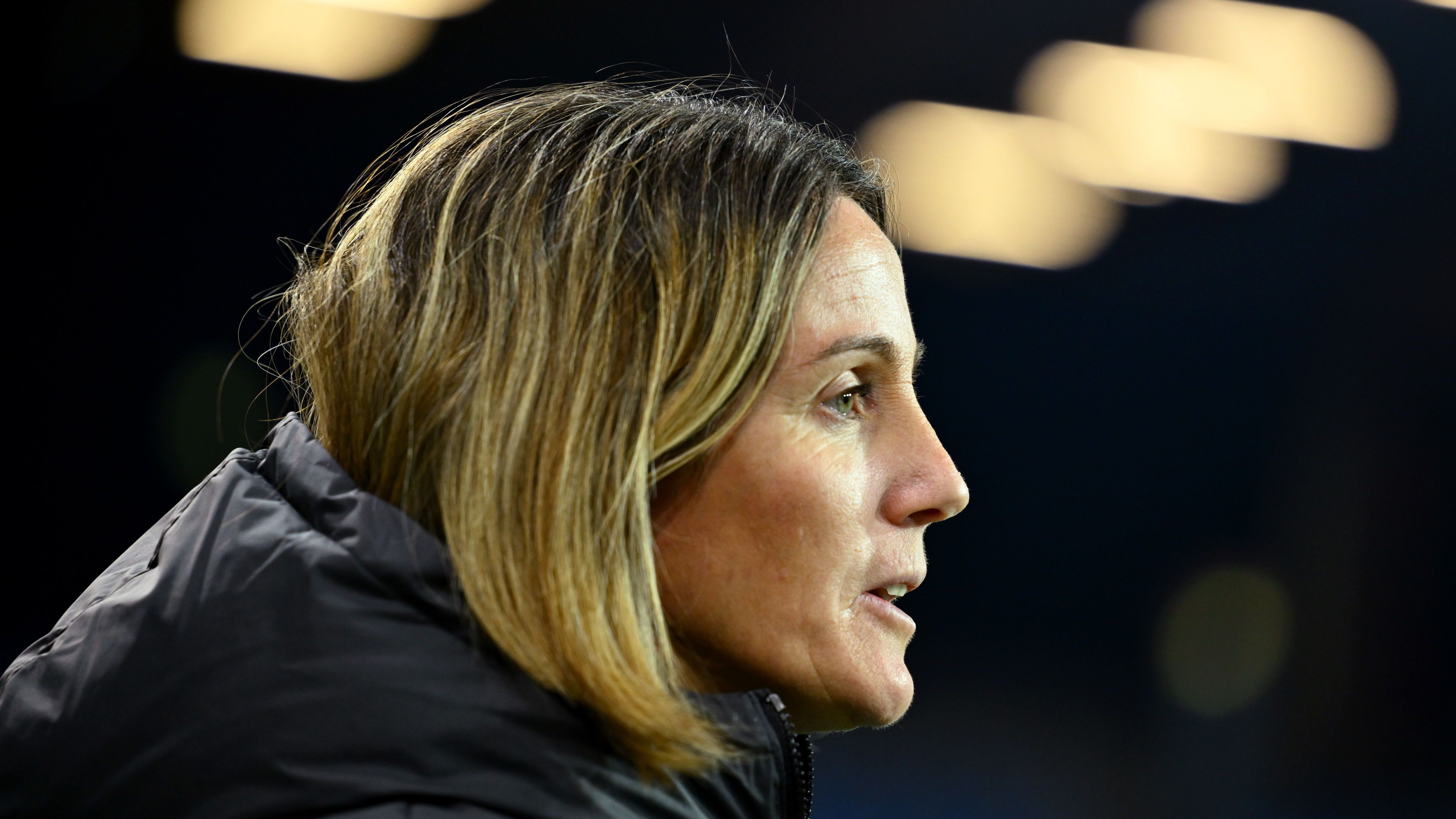 Sonia Bompastor Expresses Frustration Over Stamford Bridge Power Outage Disrupting Chelsea’s Women’s Champions League Draw with Barcelona