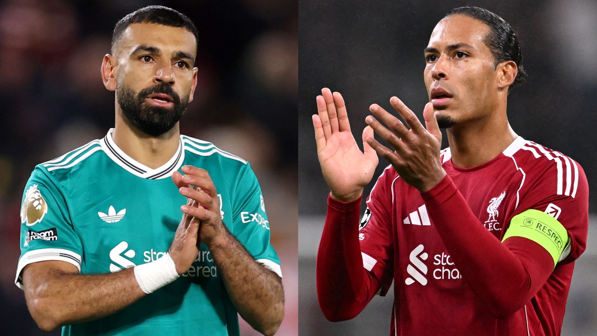 How Close Mohamed Salah and Virgil van Dijk Came to Leaving Liverpool for Free: Insights from Club Chairman Tom Werner’s Contract Talks Revelation