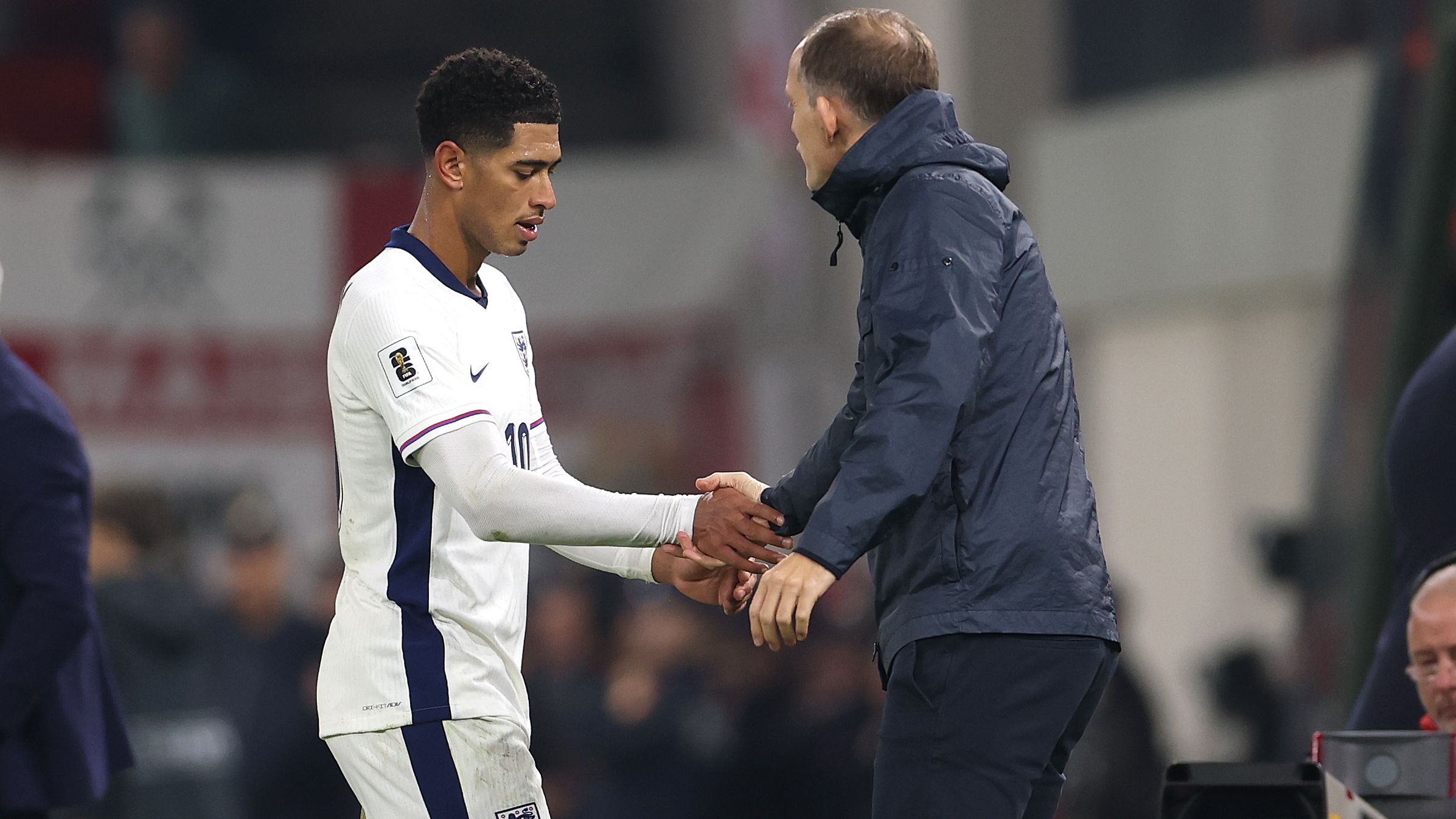 Anthony Joshua Provides Candid Advice to Jude Bellingham Amid Media Scrutiny