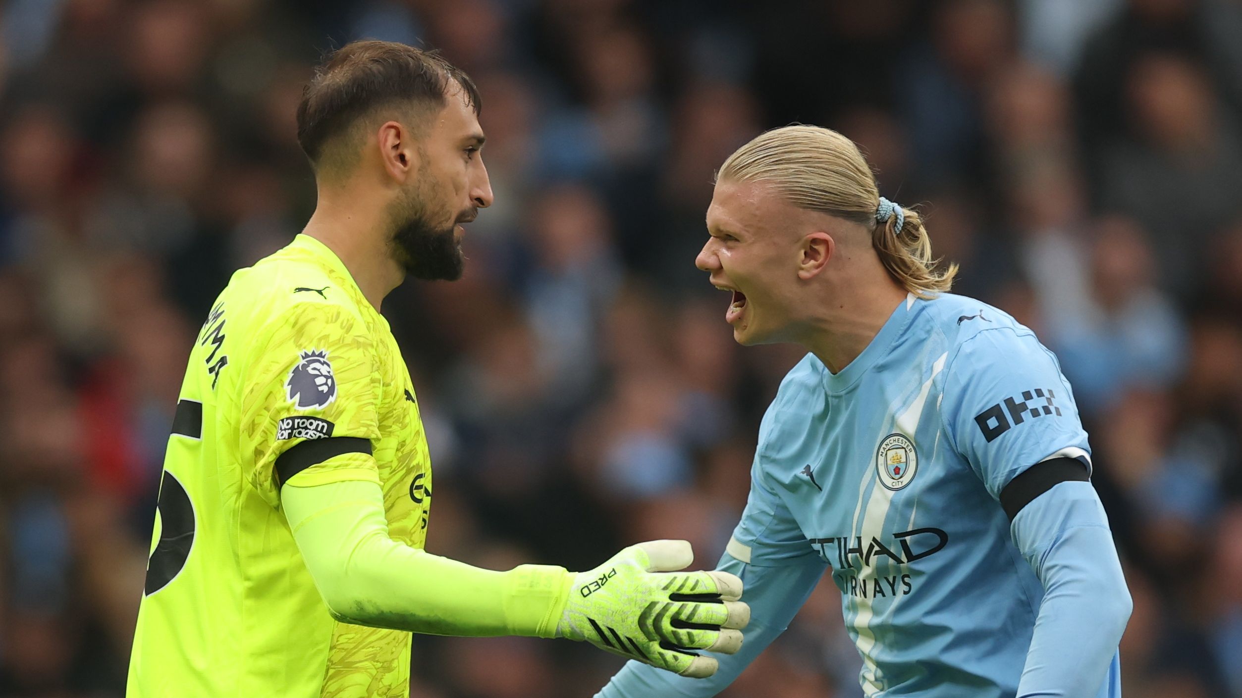 Gianluigi Donnarumma Reveals Erling Haaland’s Influence in His Potential Transfer from PSG to Manchester City