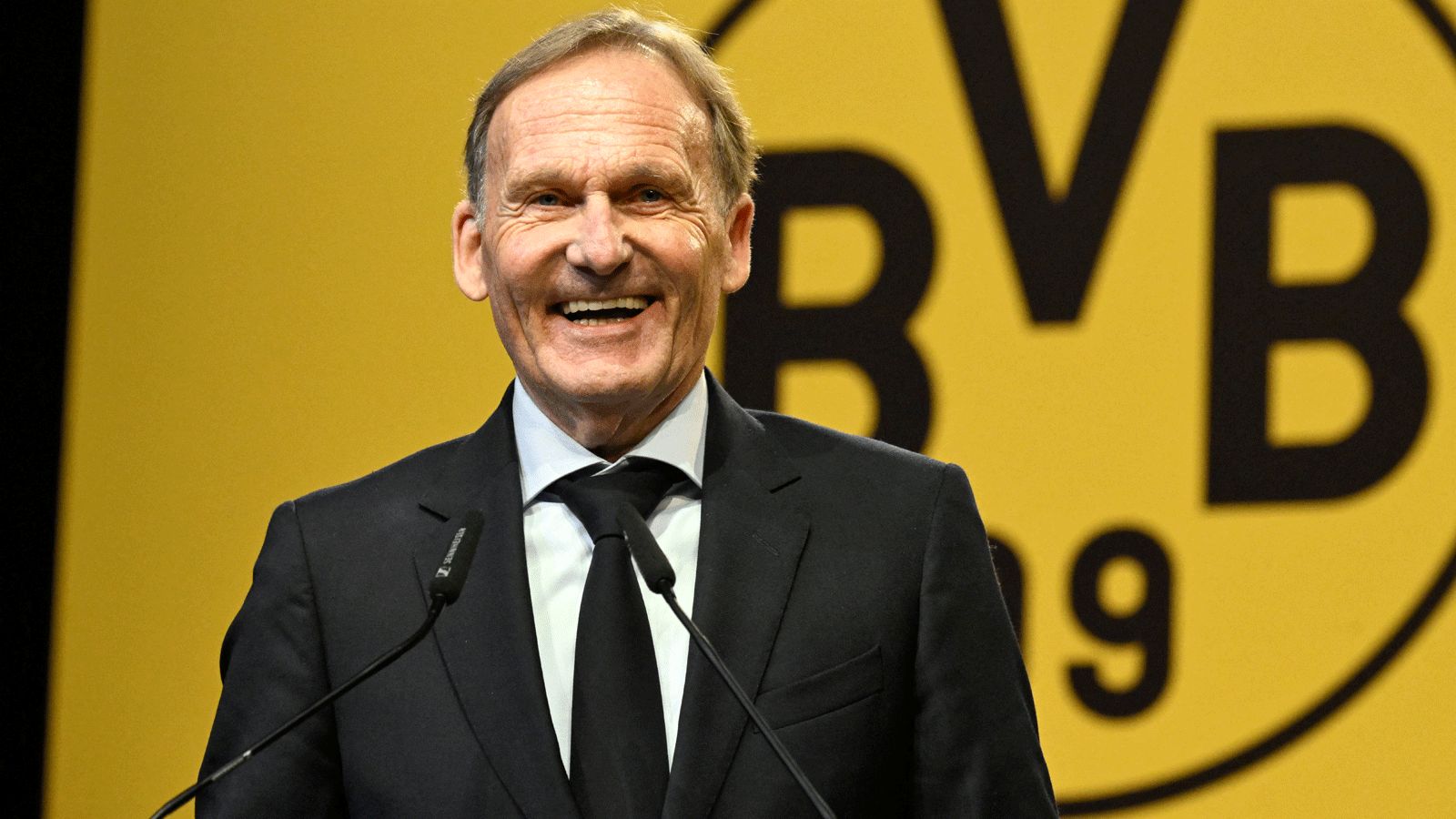 Borussia Dortmund Elects New President: Long-Serving Chief Executive Assumes Role After 20 Years