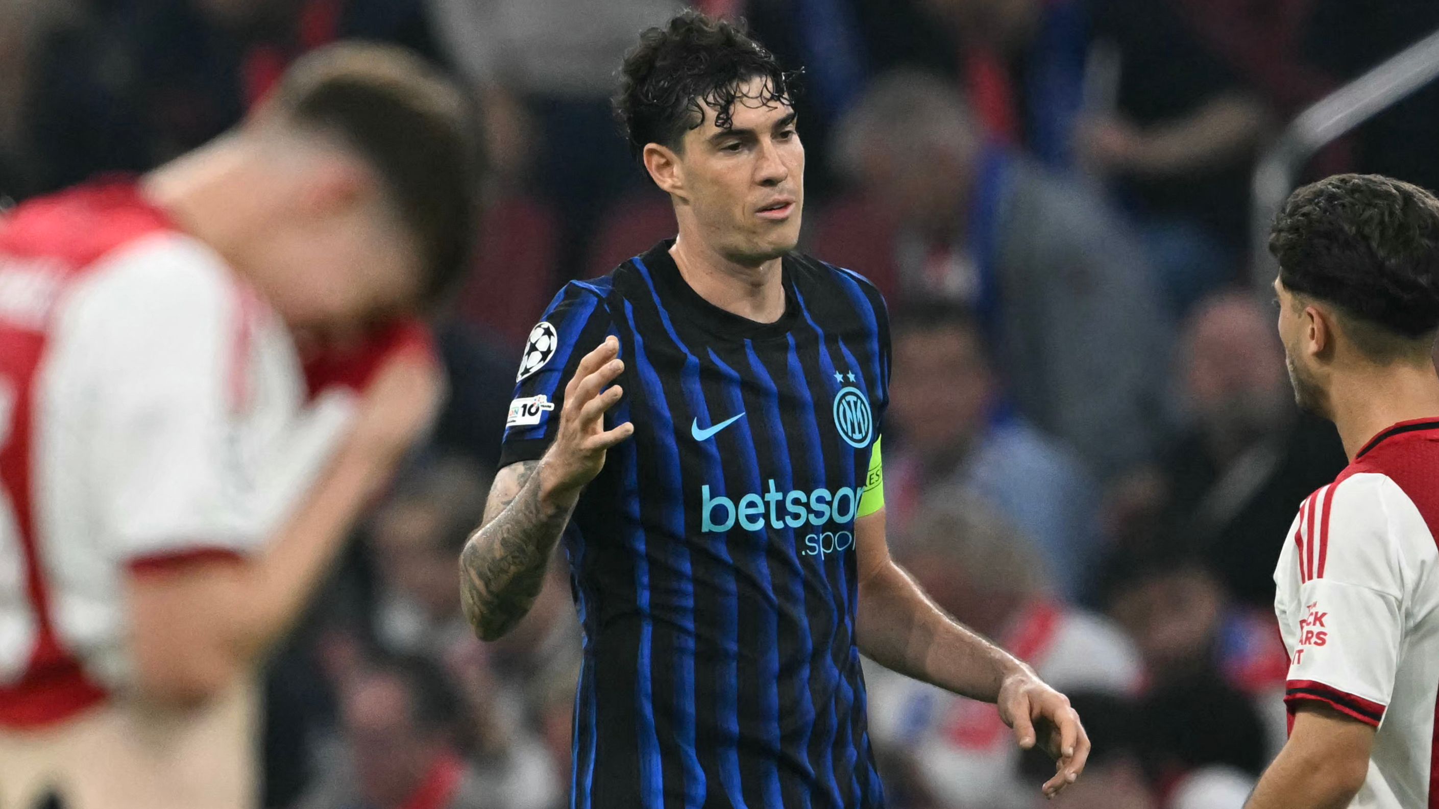 Inter Milan Star Shocked by Derby Defeat to AC Milan Despite Rivals’ Limited Opportunities and Pulisic’s Winning Goal