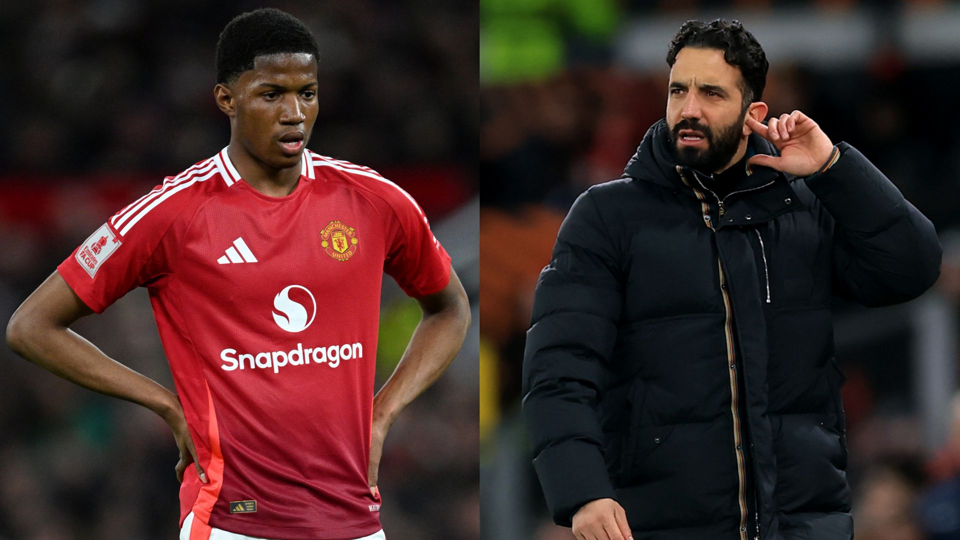 Ruben Amorim Admits Highly-Rated Chido Obi Received Manchester United Opportunity Too Early and Warns Academy Players as Carrington Graduates Are Overlooked