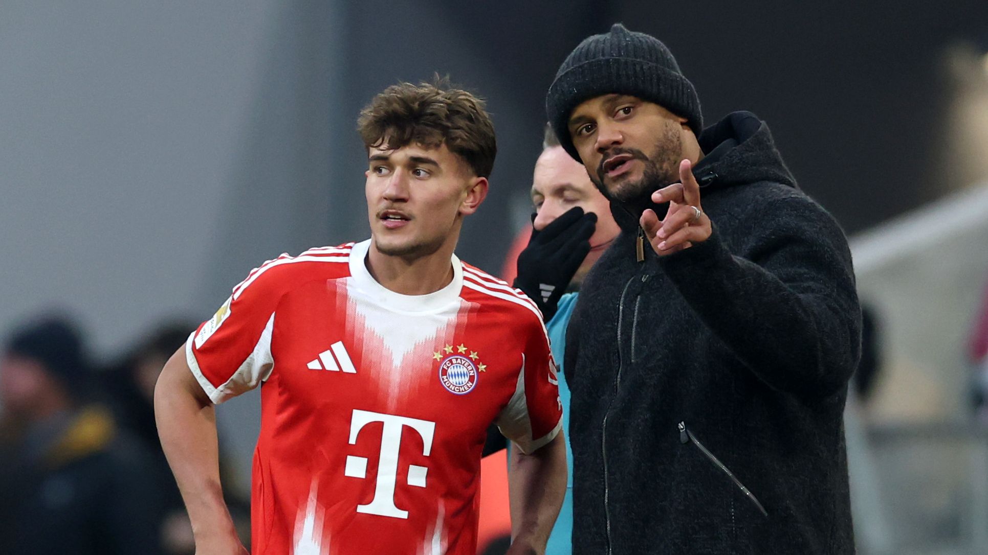 Vincent Kompany: A Nurturing and Protective Leader – Bayern Munich Manager Celebrated for Guiding, Developing, and Elevating Performance in Bundesliga and Champions League