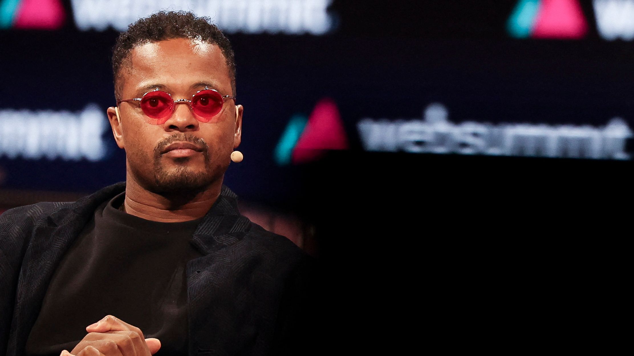 Patrice Evra’s Struggle with Painkillers: Manchester United Legend Reveals Daily Intake of 38 Pills