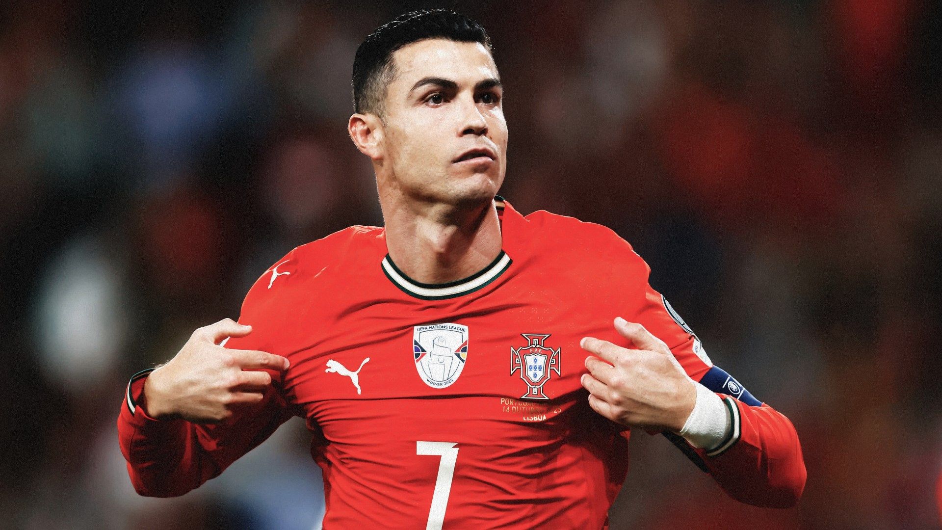 Roberto Martinez Vigorously Defends Cristiano Ronaldo’s Role in the Portugal National Team