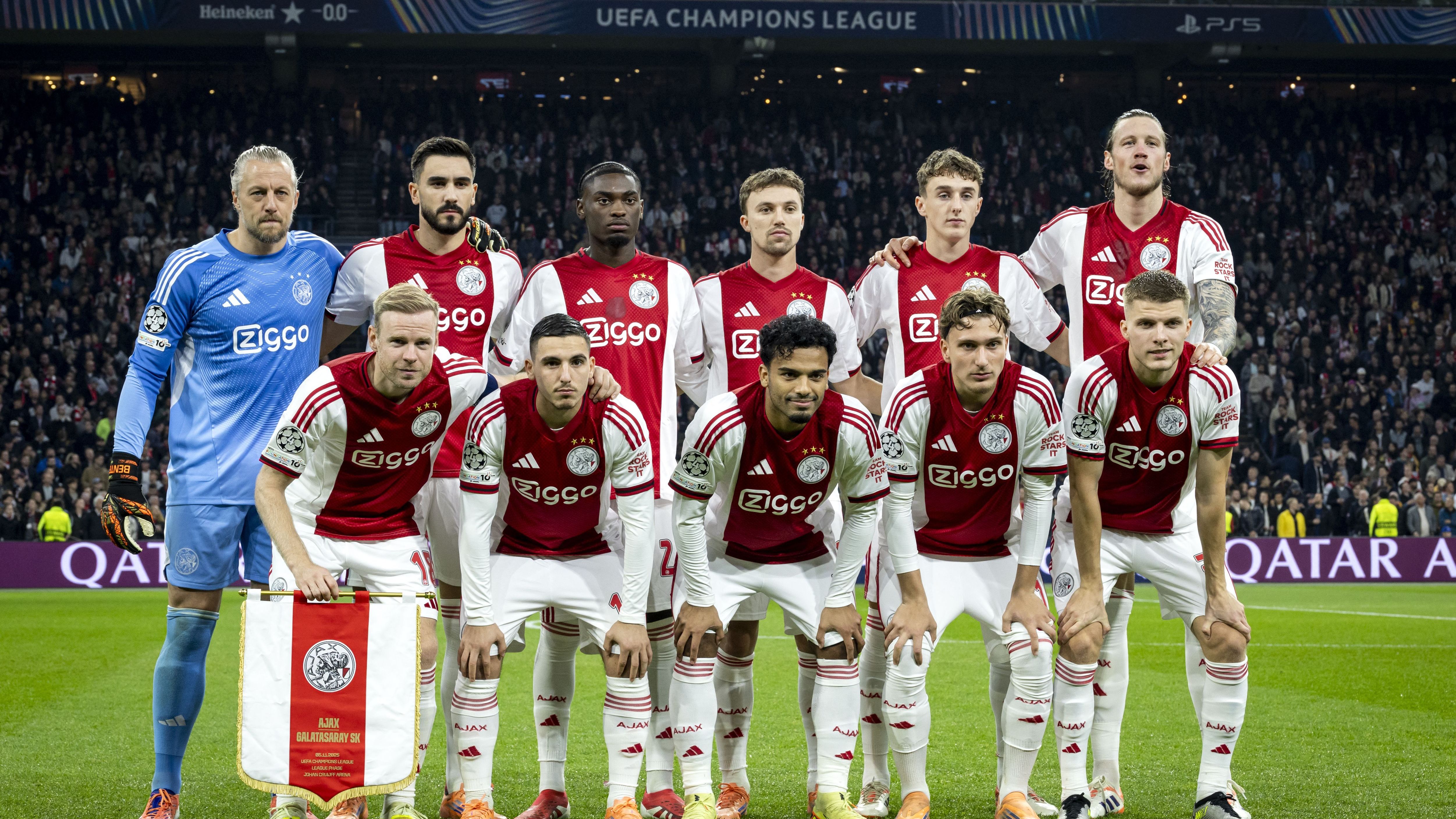 Jordi Cruyff in Talks for Ajax Return: Insights into Secret Meeting and Potential Involvement at the Johan Cruyff Stadium