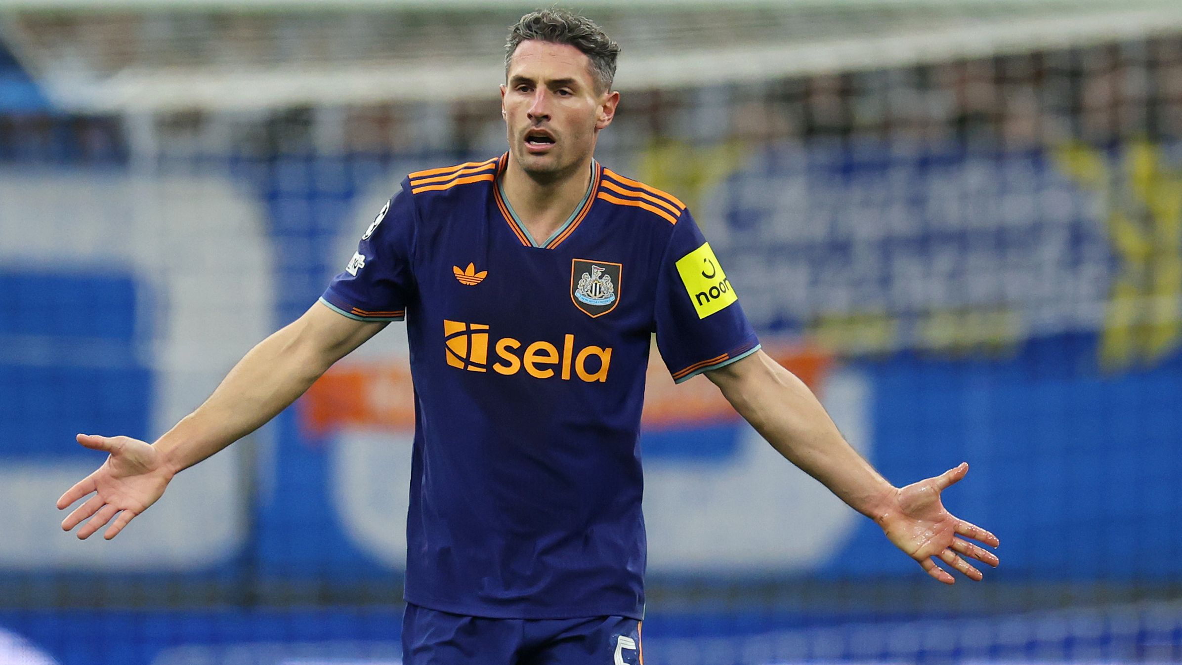 Newcastle United Player Ratings vs. Marseille: Nick Pope’s Costly Error Allows Aubameyang to Decide Champions League Encounter for the French Side