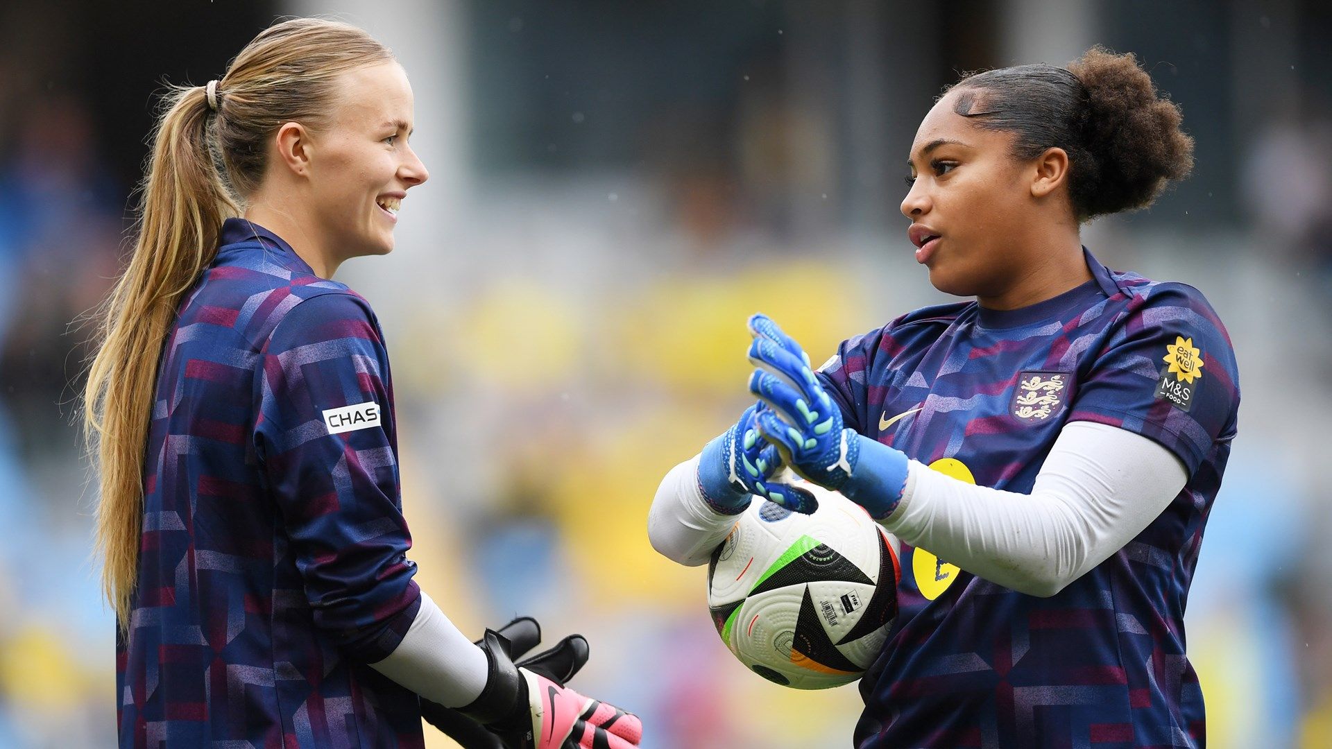 Why Hannah Hampton’s Injury Could Be a Boon for the Lionesses’ Inexperienced Goalkeepers