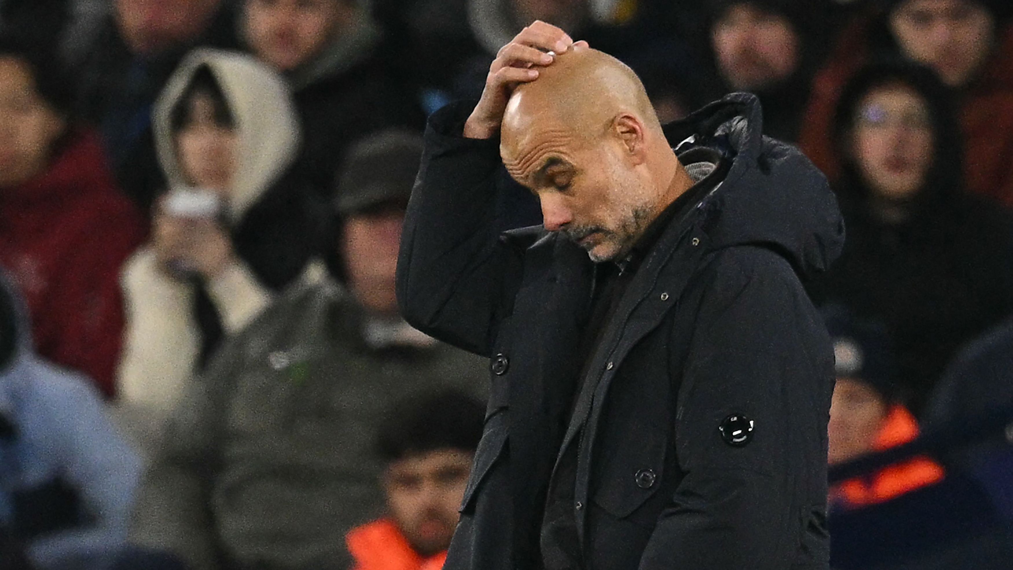 Pep Guardiola Takes Full Responsibility for Manchester City’s Champions League Defeat to Bayer Leverkusen Following Unprecedented Selection Gamble