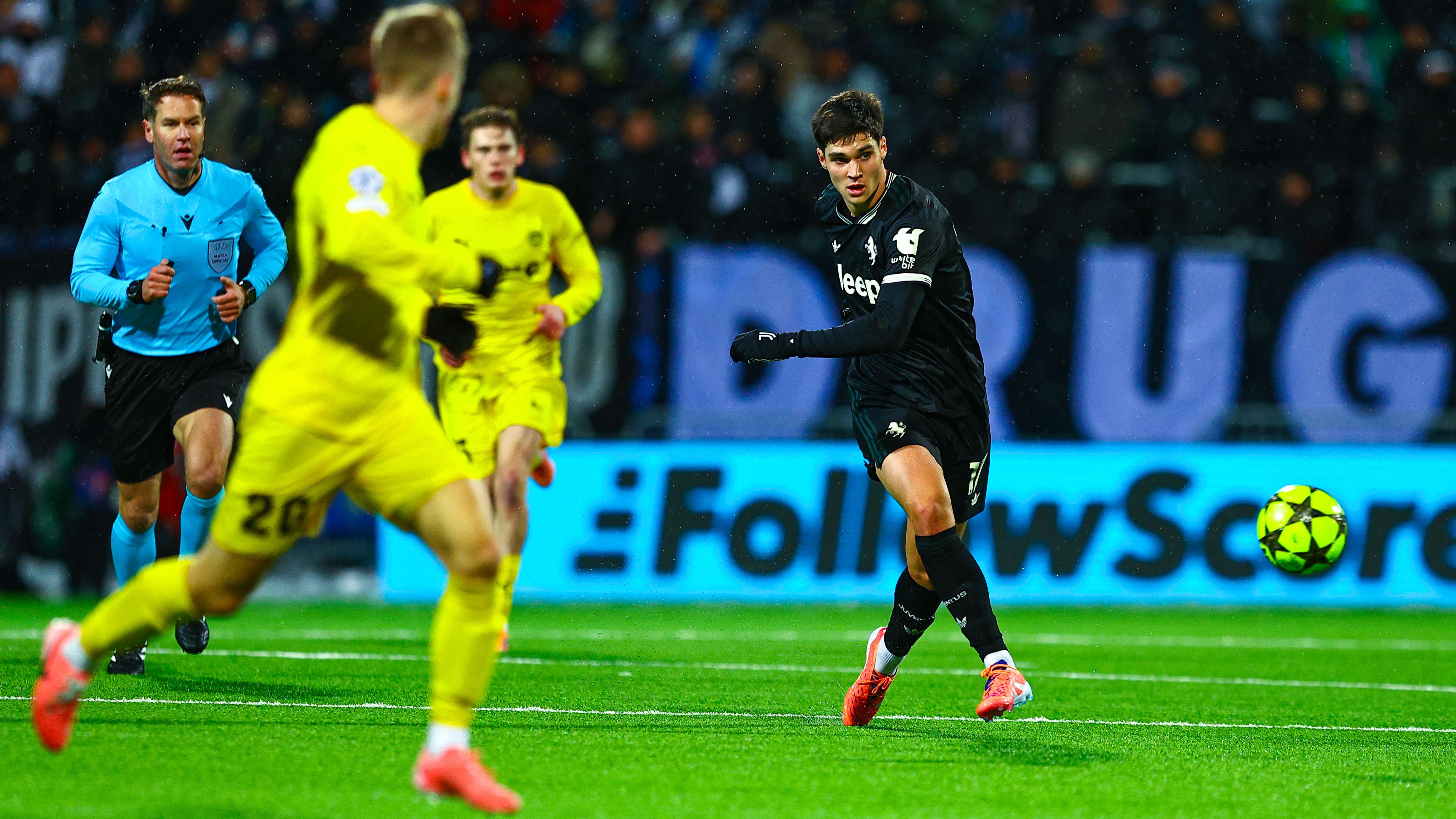 Luciano Spalletti Highlights Juventus’ Deficiencies in Courage and Attitude Amid Champions League Triumph Over Bodo/Glimt