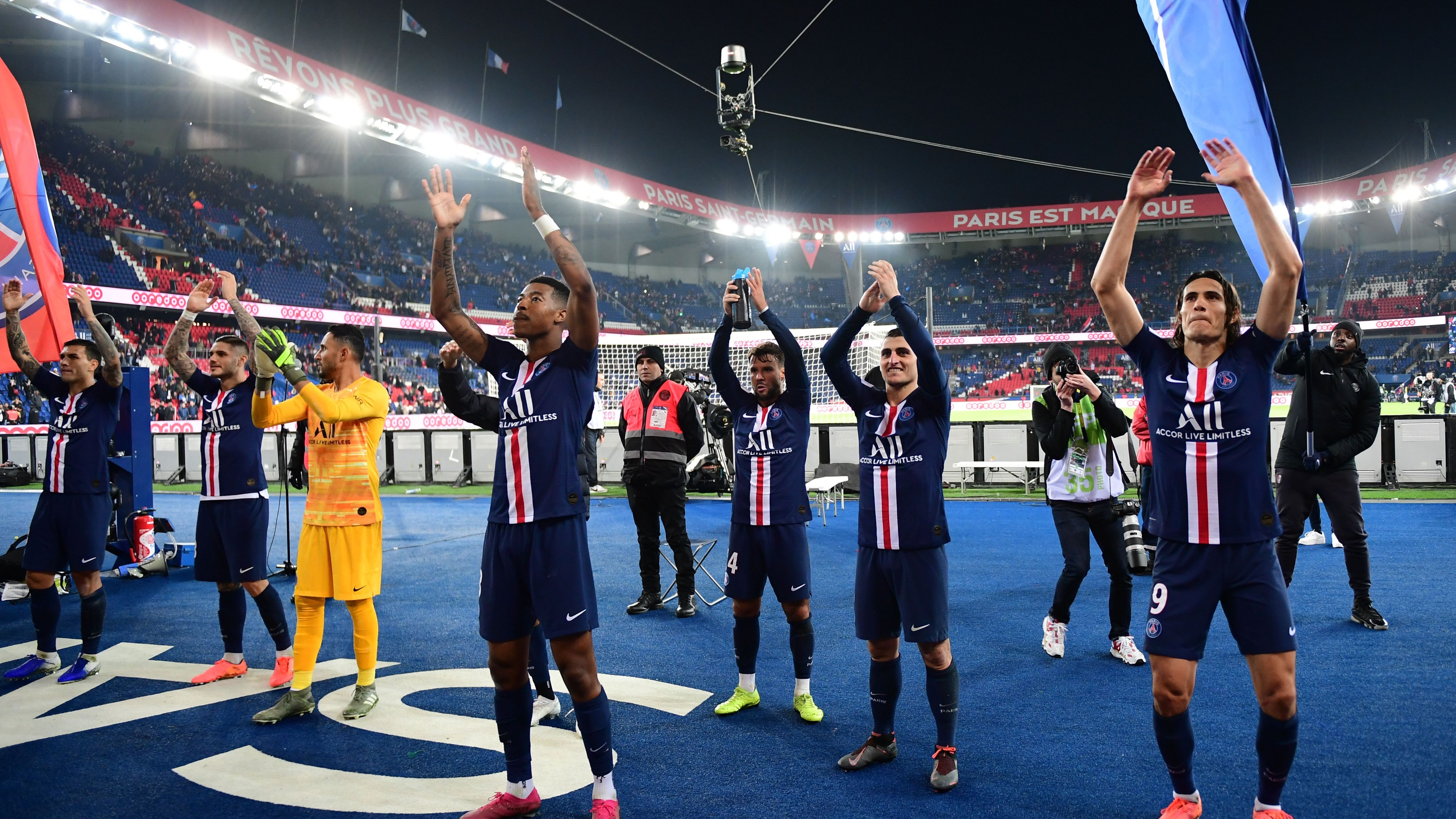 Marco Verratti in Line for Potential Reunion with Ander Herrera and Edinson Cavani as New Club Considers Offer for Former PSG Star