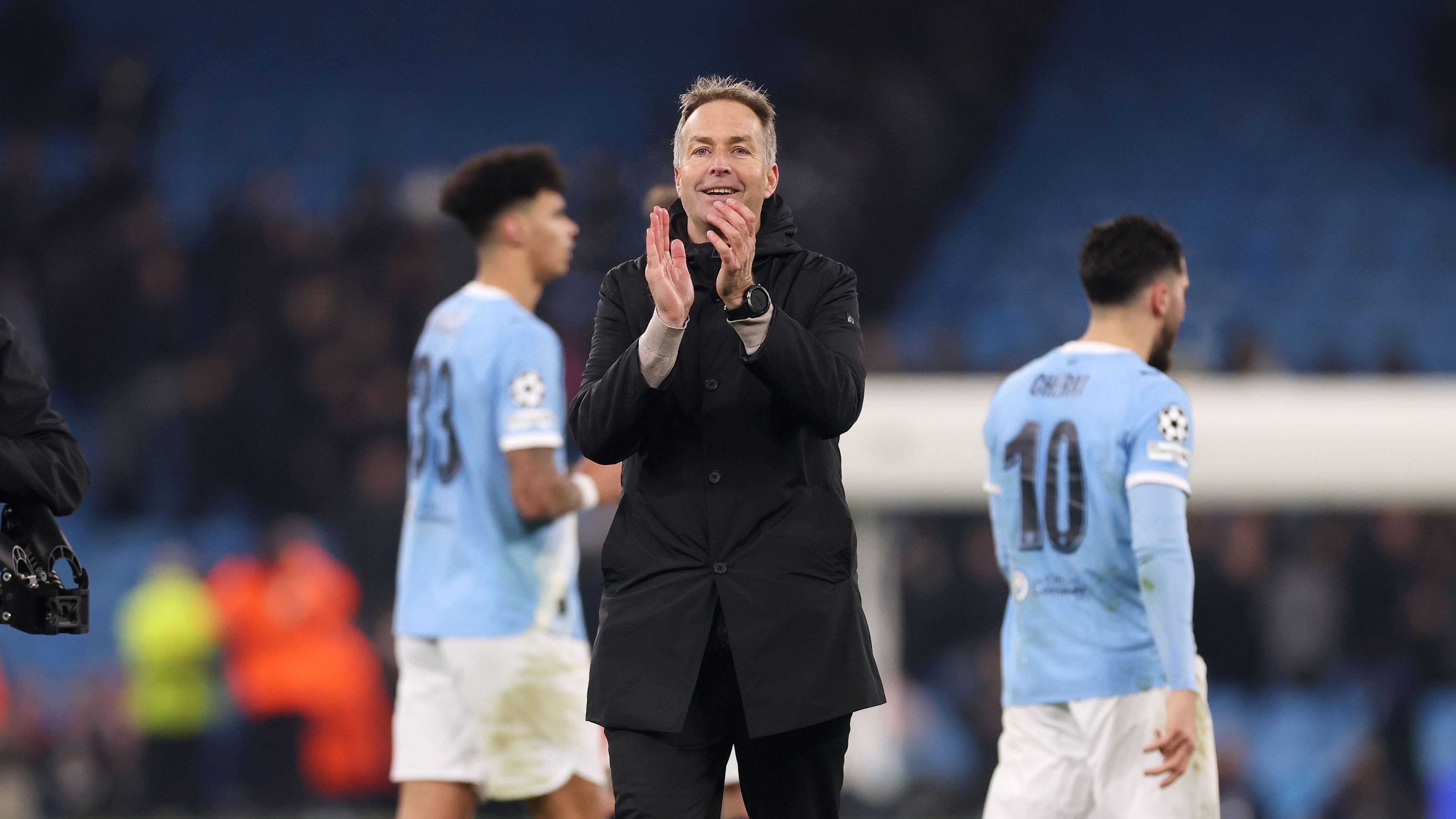 Bayer Leverkusen to Cherish Manchester City Victory for Years to Come, as Coach Kasper Hjulmand Applauds Players’ Champions League Upset