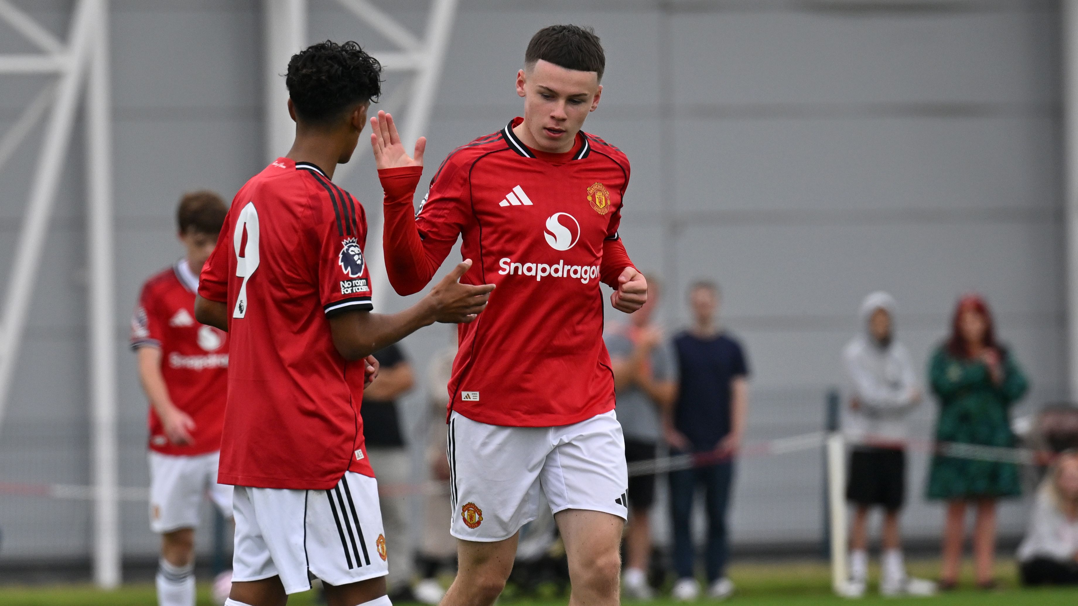 Kai Rooney, Son of Wayne Rooney, Poised for Manchester United Debut as He Nears Return from Injury