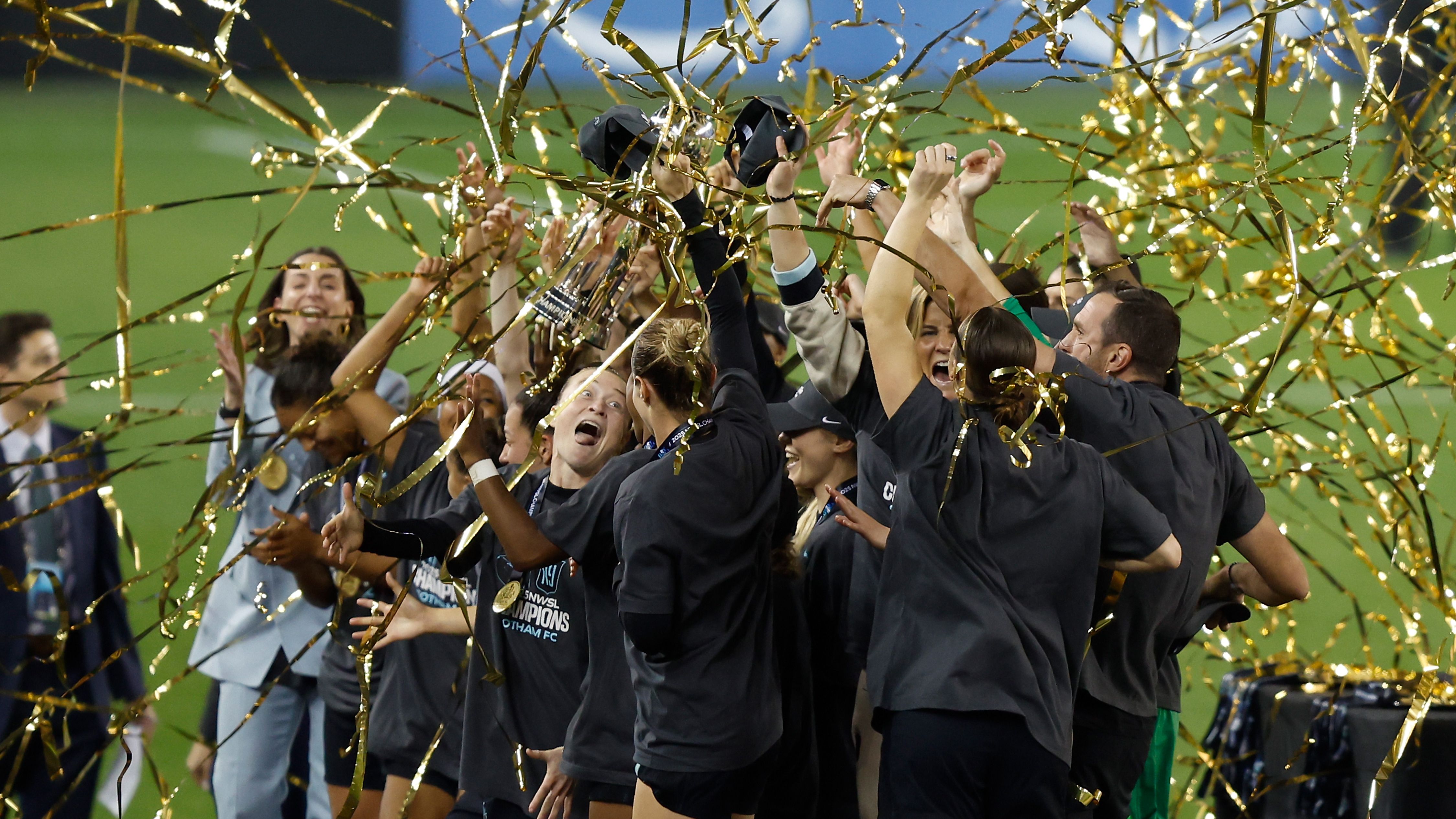 NWSL Championship Final: Gotham FC vs. Washington Spirit Draws Record 1.18 Million Viewers on CBS