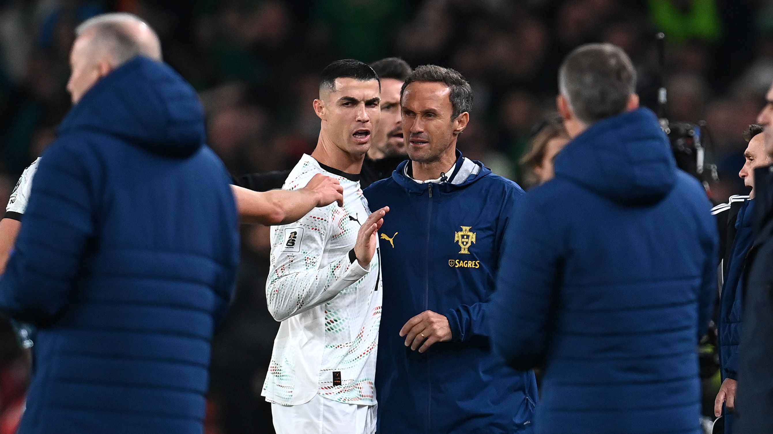 The Ethical Concerns of Favoring Cristiano Ronaldo: FIFA’s Suspension Decision Risks Undermining World Cup Integrity