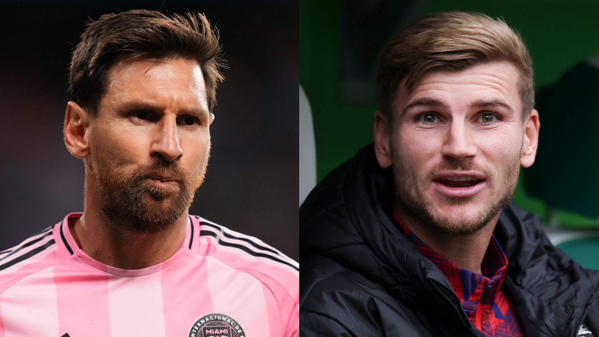 Timo Werner Seeks Partnership with Lionel Messi, Aiming for Inter Miami Transfer After New York Red Bulls Rejection
