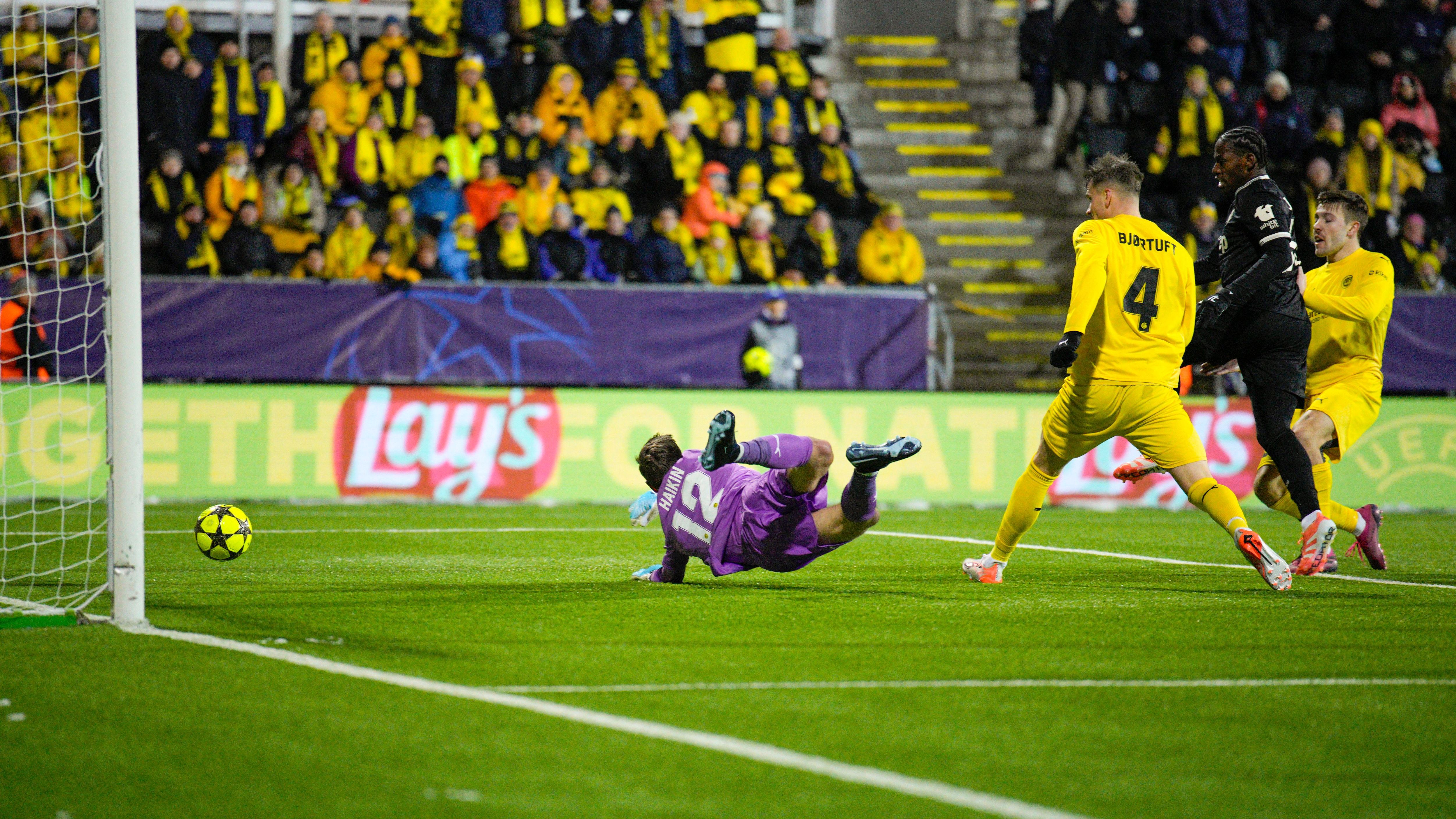 Jonathan David Ends Goal Drought with Late Winner as Juventus Defeats Bodo/Glimt 3-2 in UEFA Champions League Match