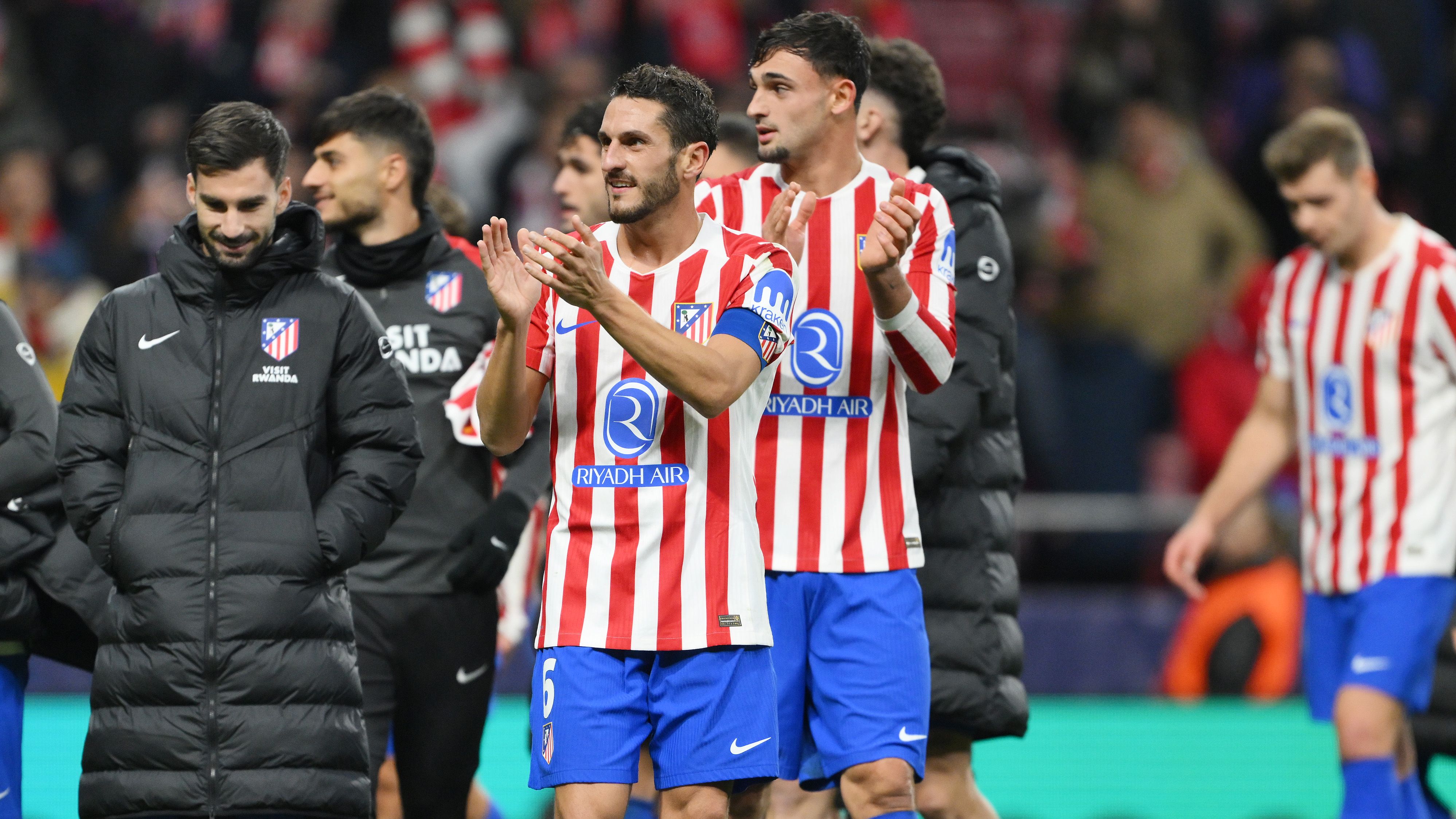Atletico Madrid’s Diego Simeone Confirms the Dominant Force in the Champions League, with a Caution to Arsenal