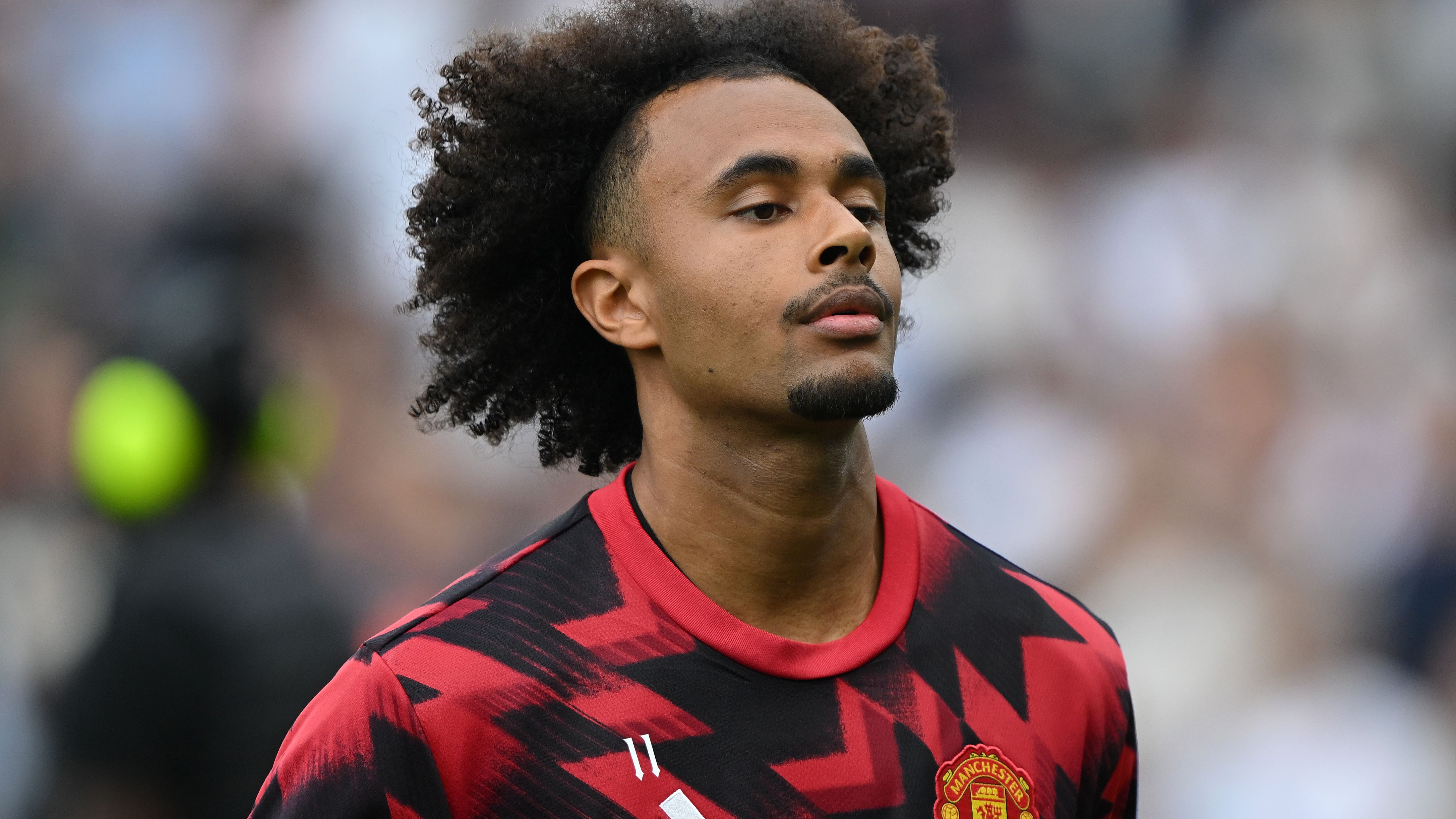 Roma’s Strategy to Acquire Joshua Zirkzee from Manchester United in January