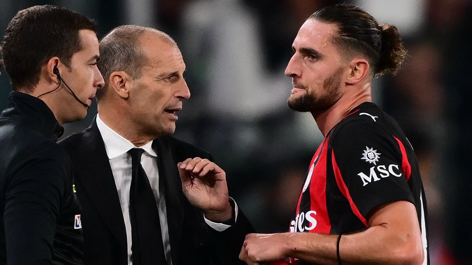 Adrien Rabiot Reveals Unsuccessful Attempts to Reunite with Coach Max Allegri Before AC Milan Move, Emphasizing Shared Philosophy