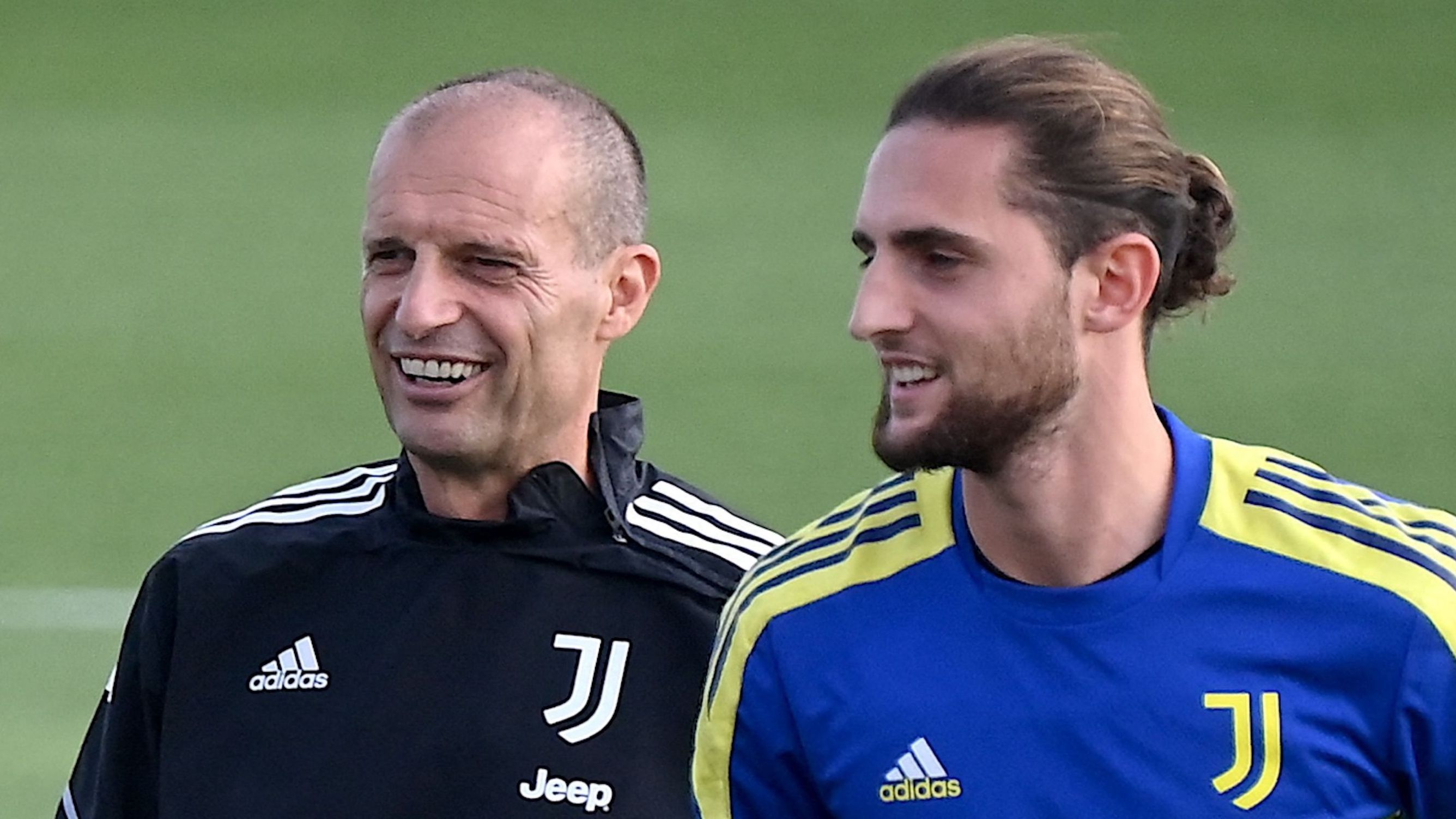 Adrien Rabiot Reveals Unsuccessful Attempts to Reunite with Coach Max Allegri Before AC Milan Move, Emphasizing Shared Philosophy