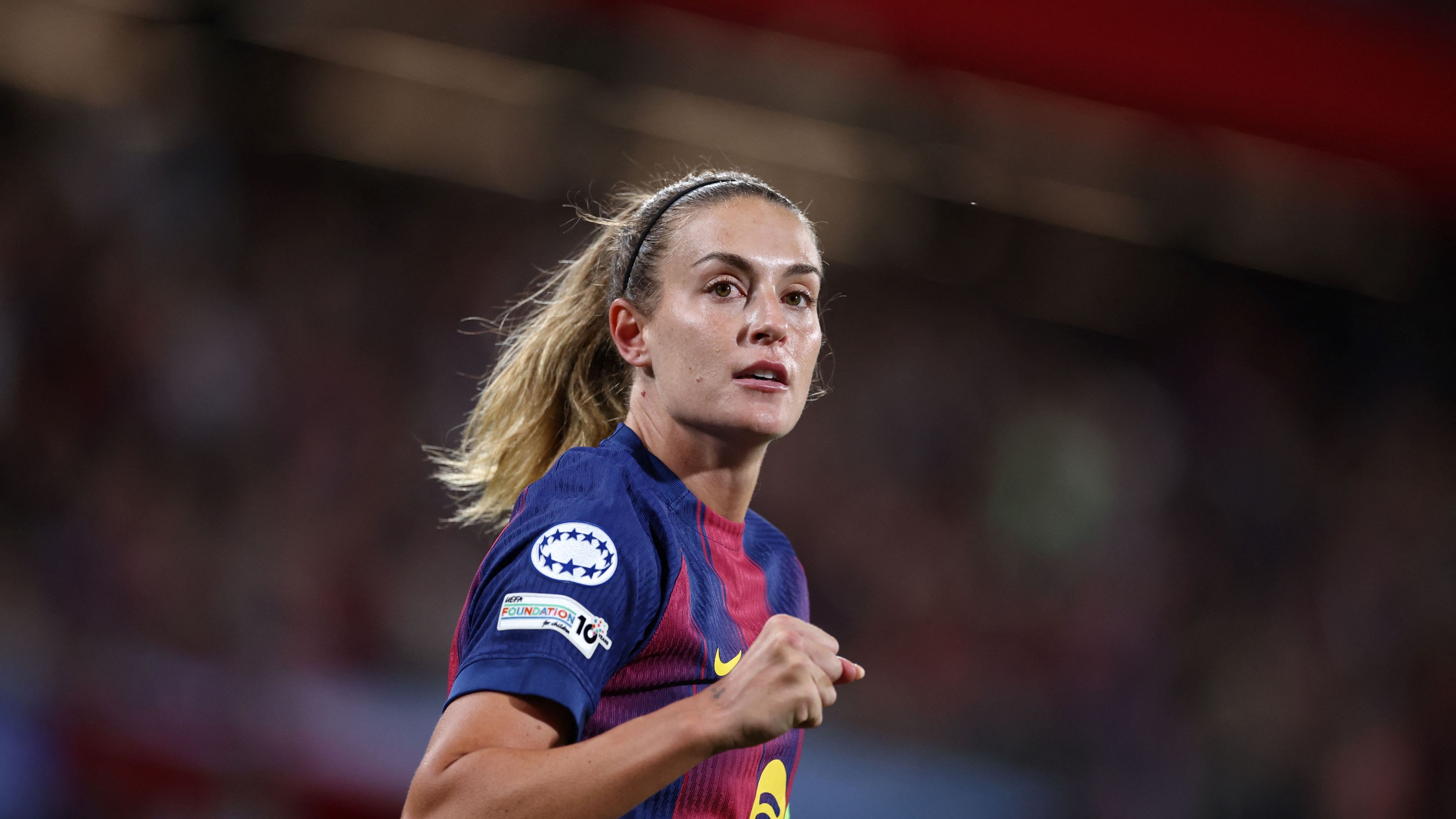 Alexia Putellas Does Not Rule Out Potential Barcelona Departure Amid Contract Negotiations with the Club