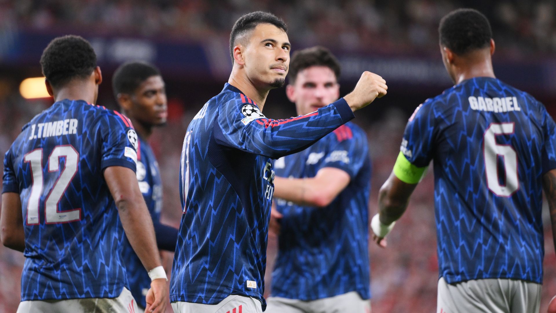 Arsenal Legend Confirms Retention of ‘Terrific’ Gabriel Jesus and Gabriel Martinelli Amid January Transfer Window Speculation, as Mikel Arteta’s Title Pursuit Advances