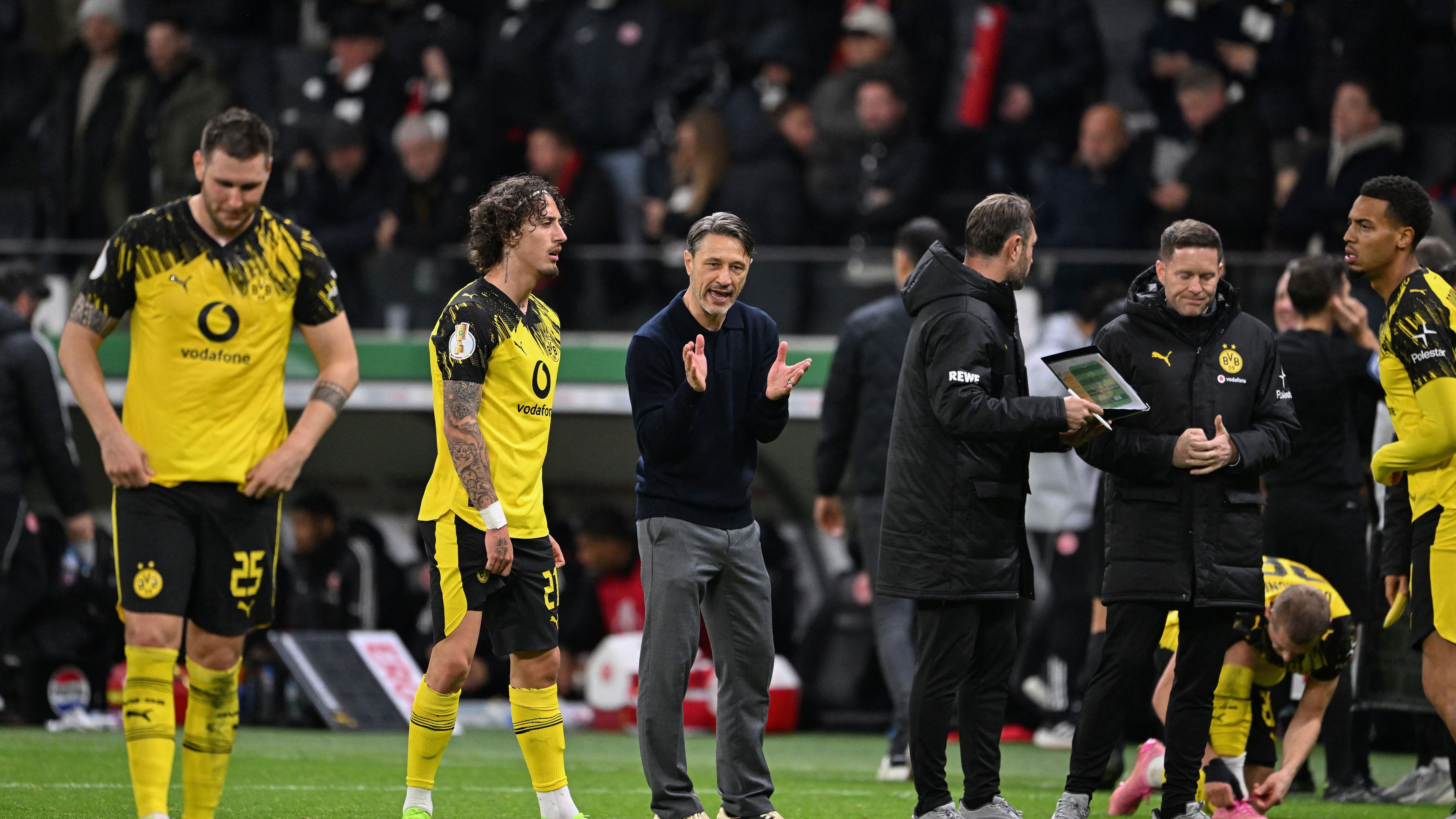 Niko Kovac Addresses Aaron Anselmino’s Playing Time Concerns and Praises Chelsea Loanee at Borussia Dortmund