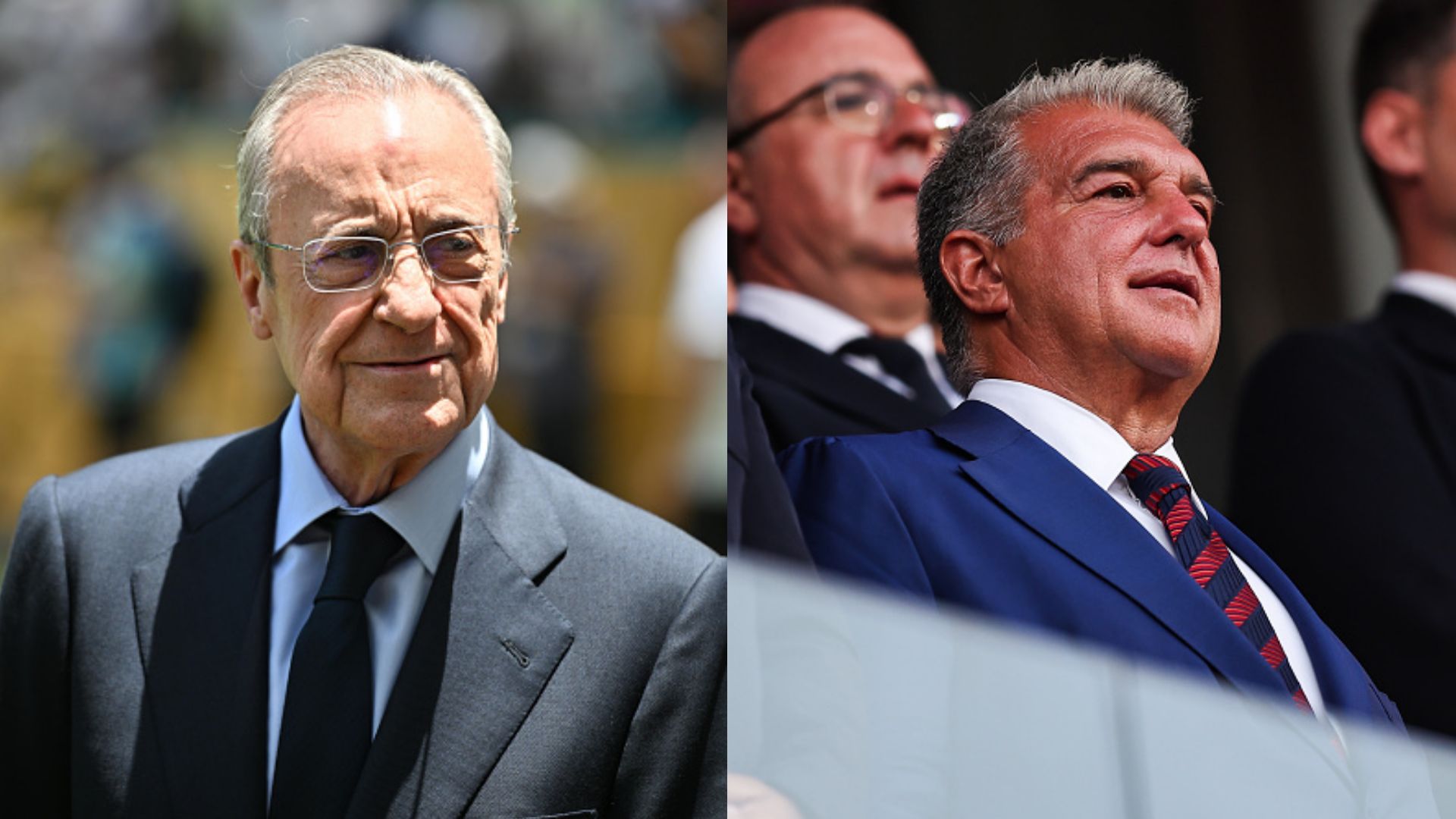 Barcelona President Counters Real Madrid Chief’s Bribery Claims, Alleges Weekly Referee Influence