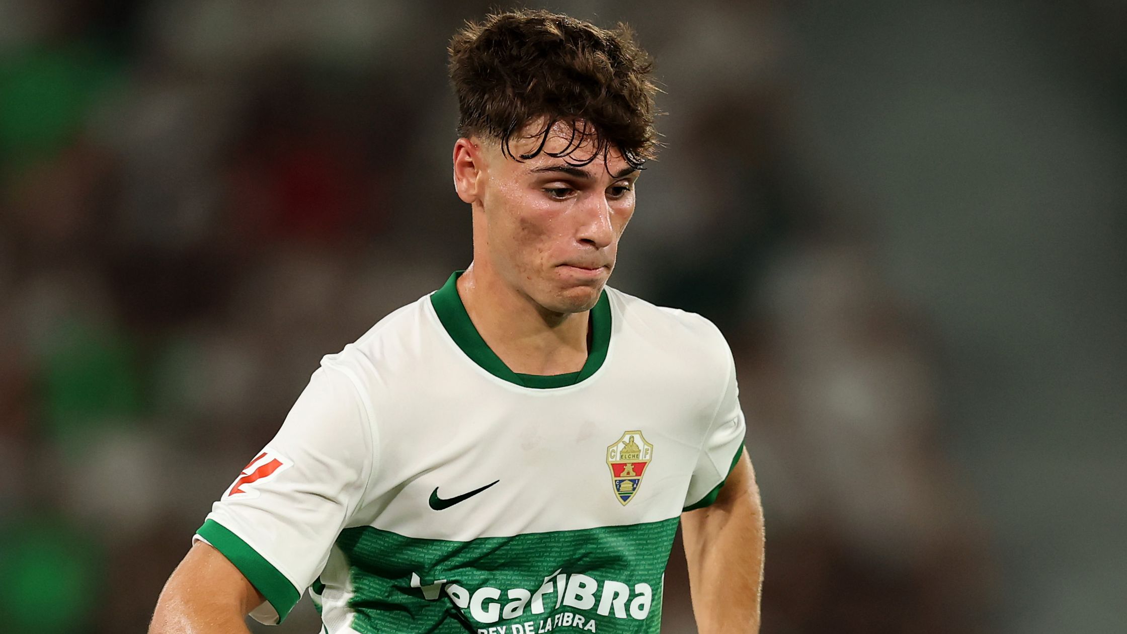 Manchester City and Arsenal Target Elche Midfielder Akin to Barcelona’s Pedri as Real Madrid Considers Transfer
