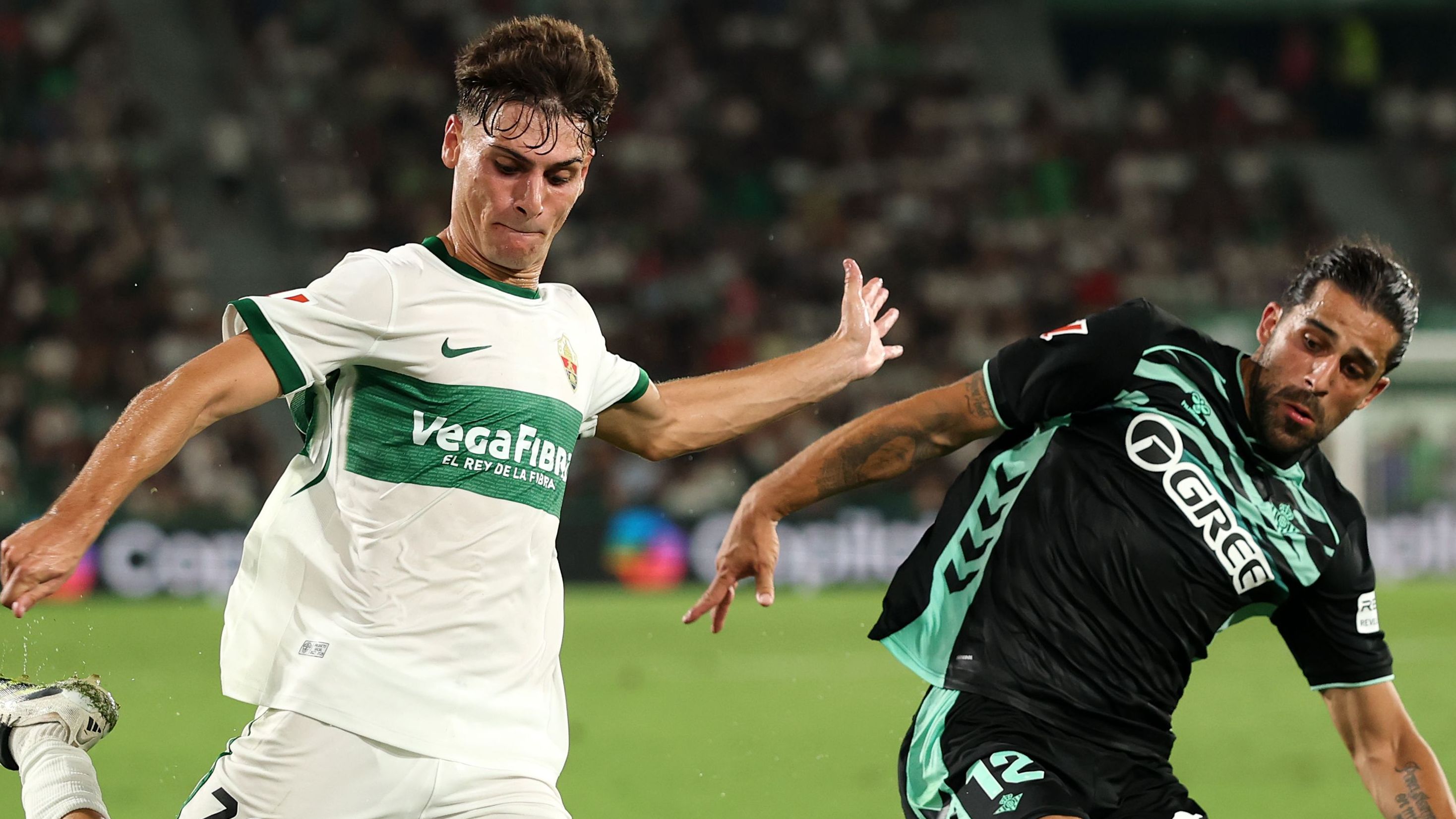 Manchester City and Arsenal Target Elche Midfielder Akin to Barcelona’s Pedri as Real Madrid Considers Transfer