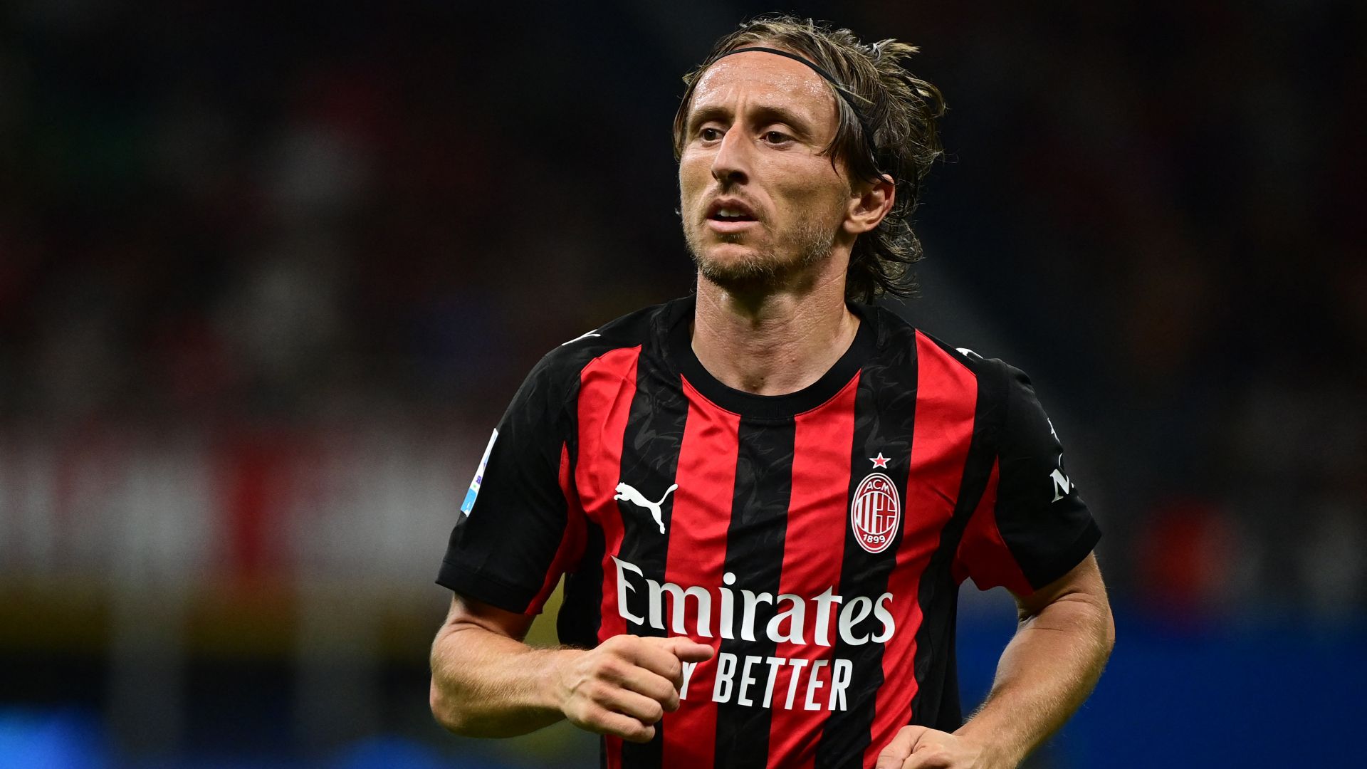 Luka Modric’s Pure Enthusiasm for Football Amazes His AC Milan Teammate